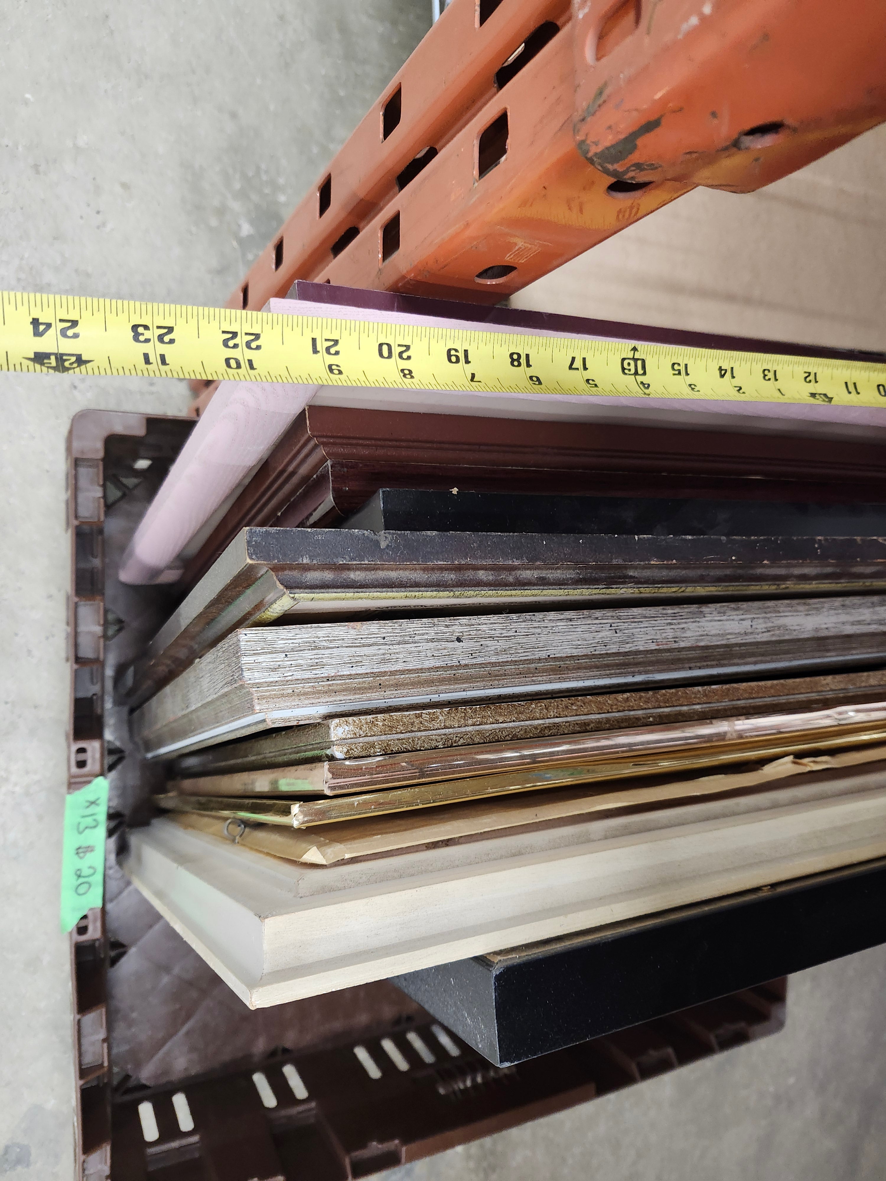 Wall art/ picture frames