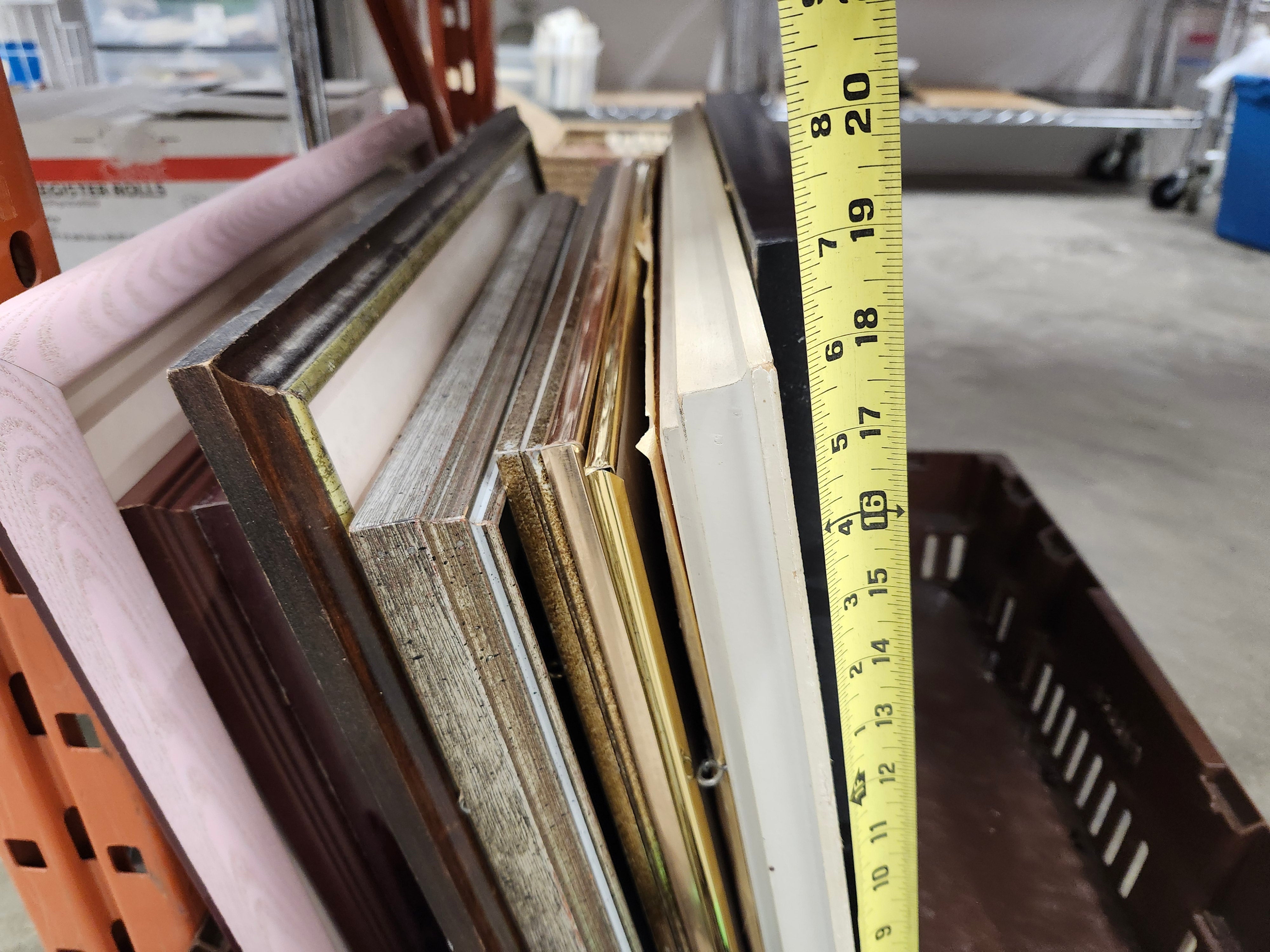 Wall art/ picture frames