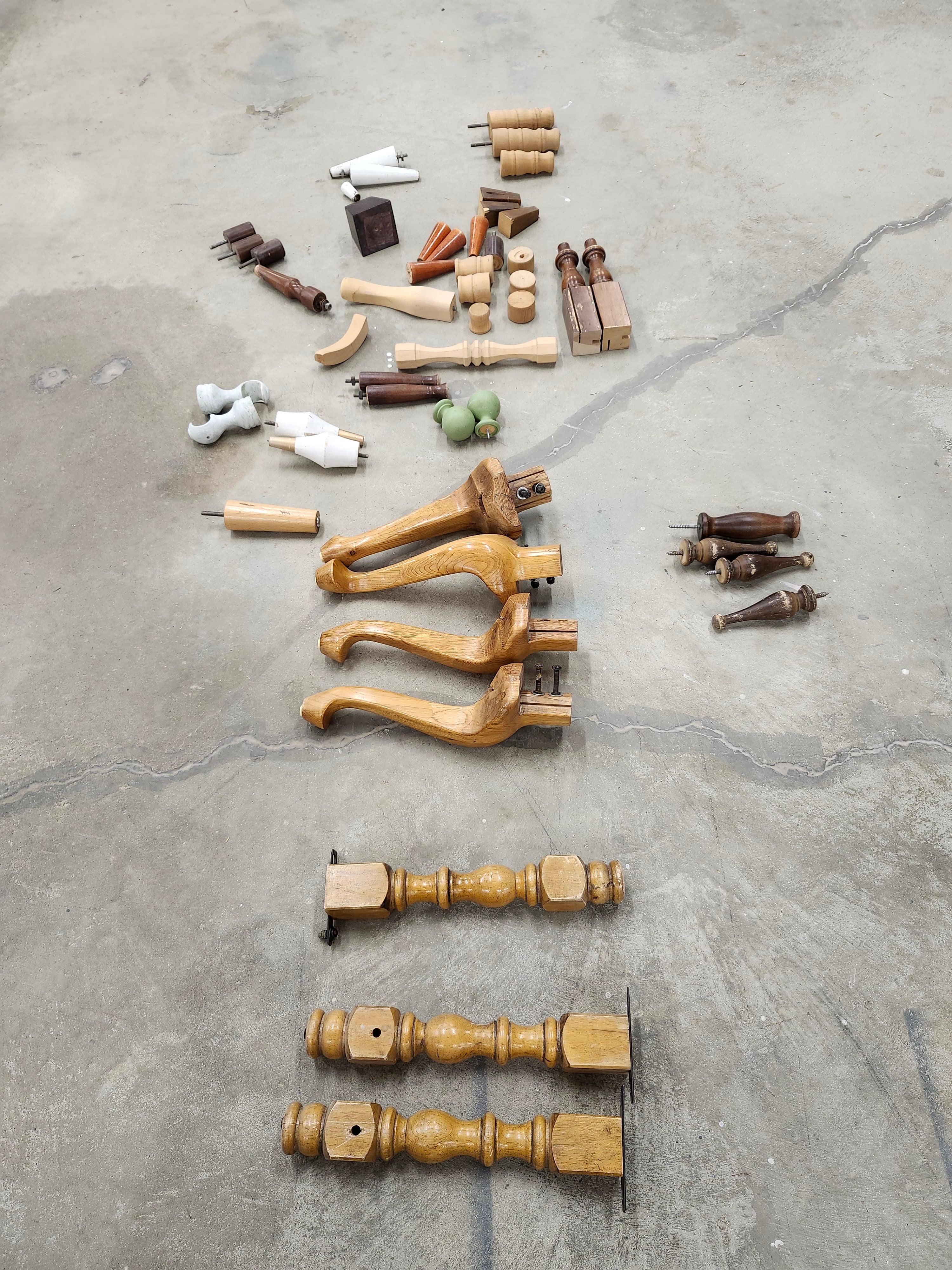 Furniture legs price is for all