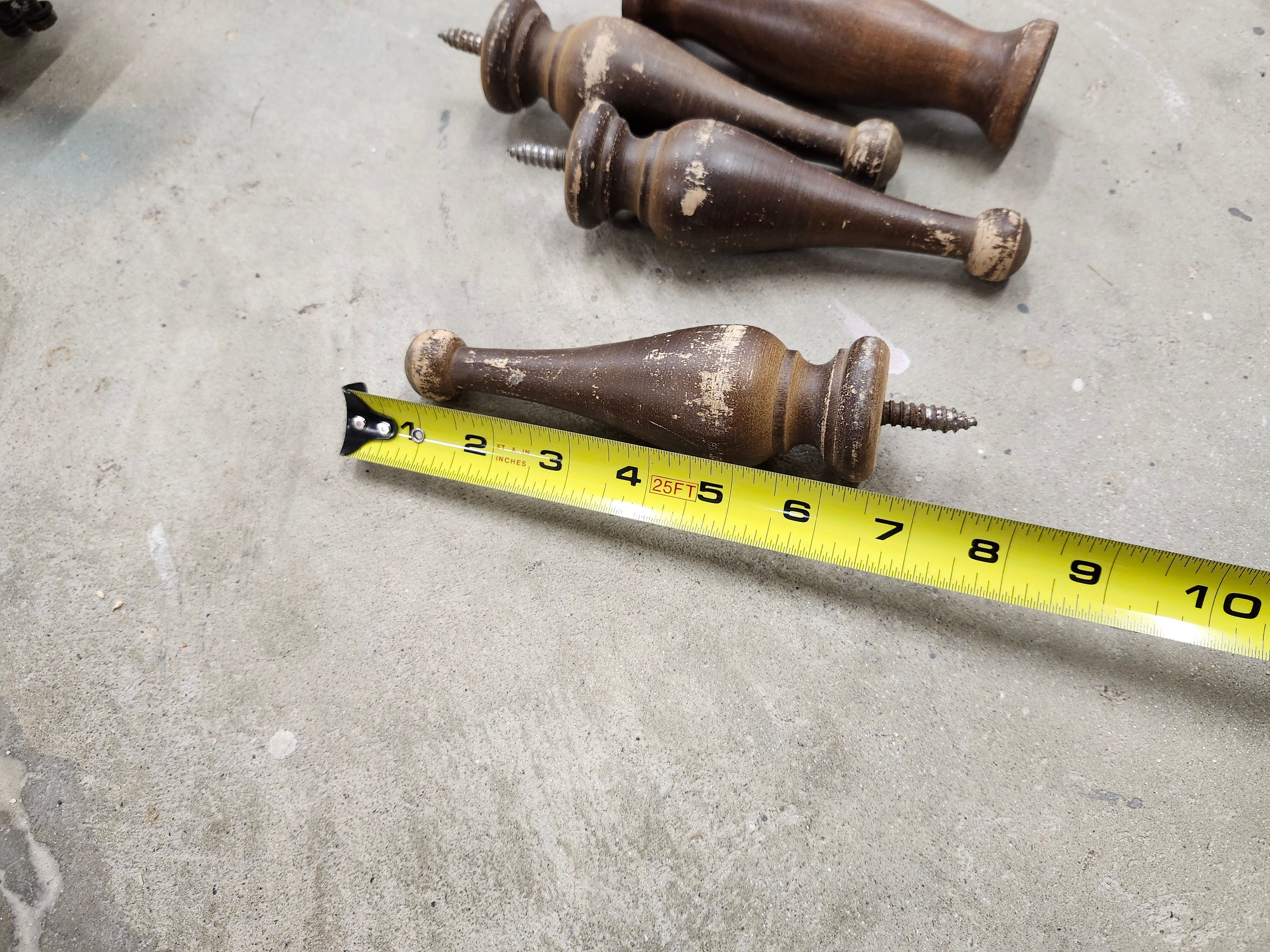 Furniture legs price is for all