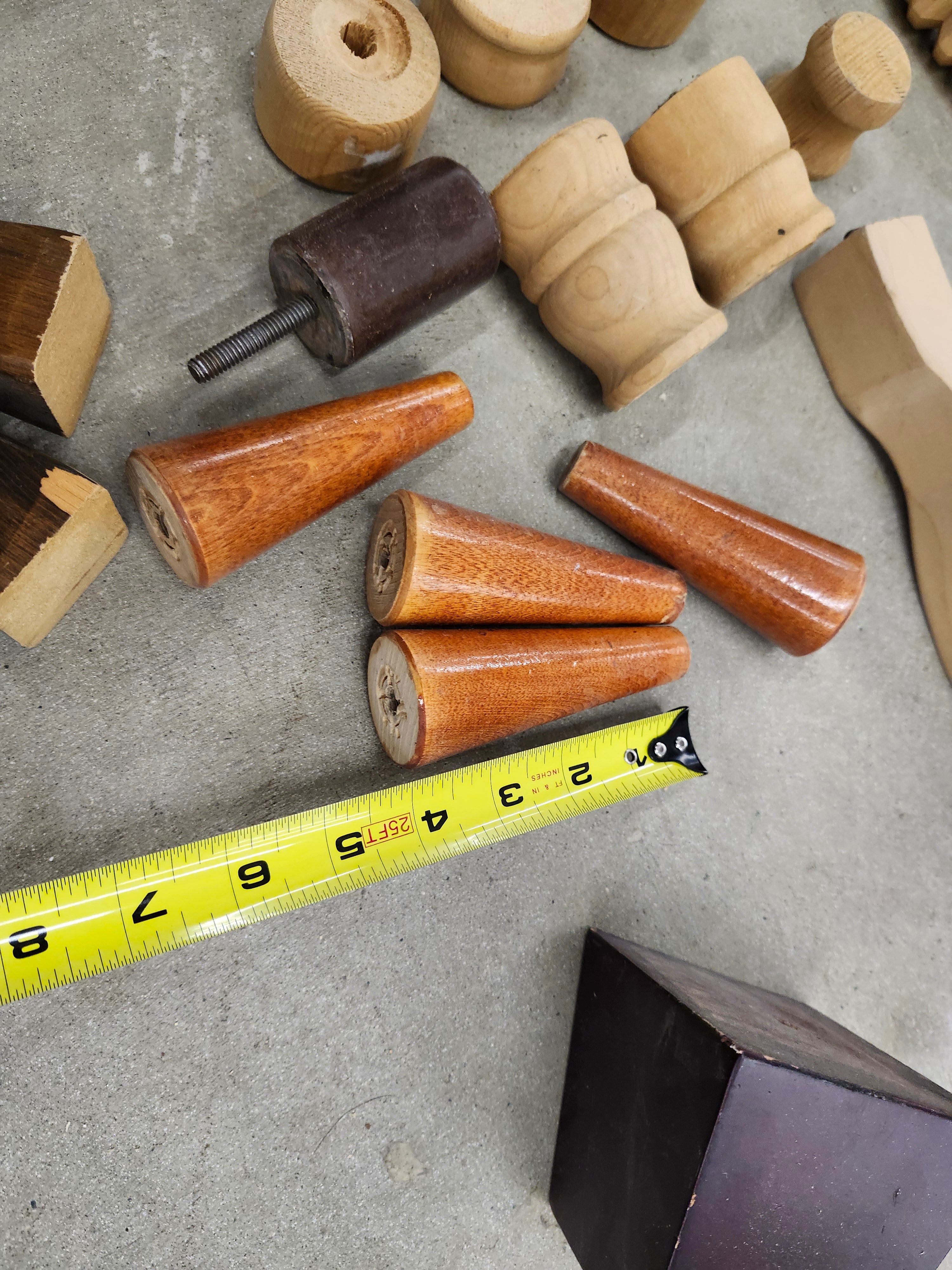 Furniture legs price is for all