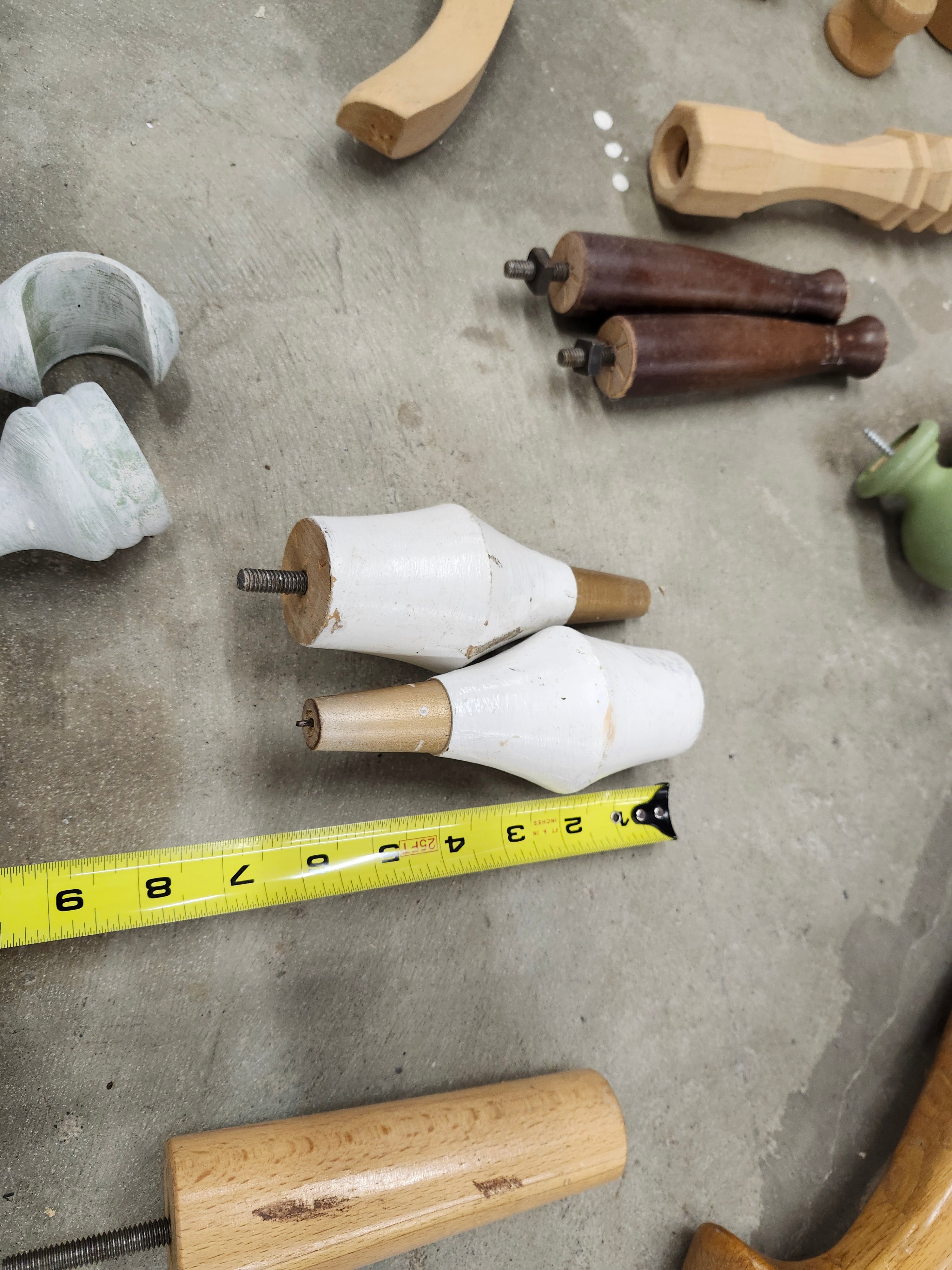 Furniture legs price is for all