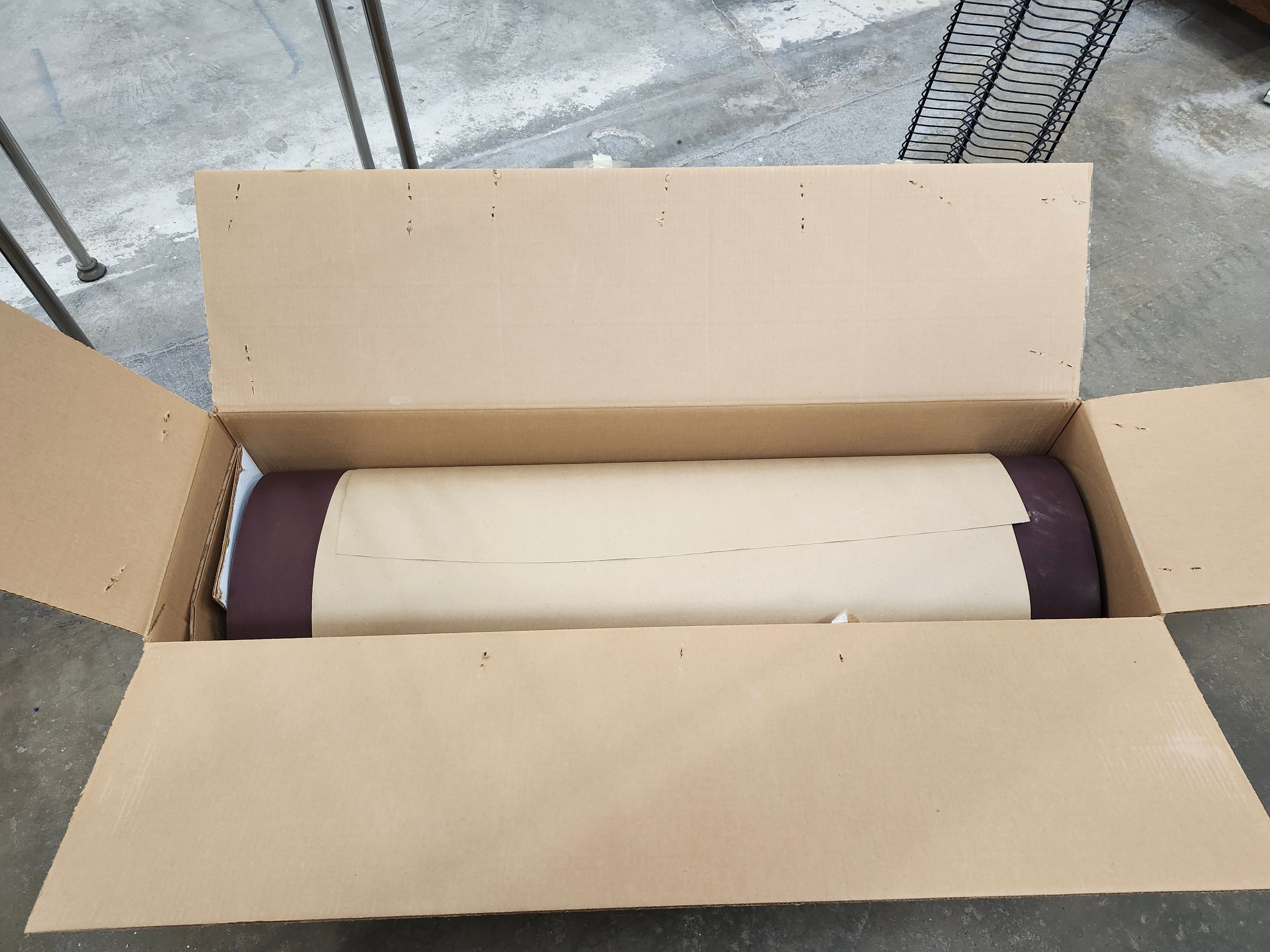 Belt sand paper NEW