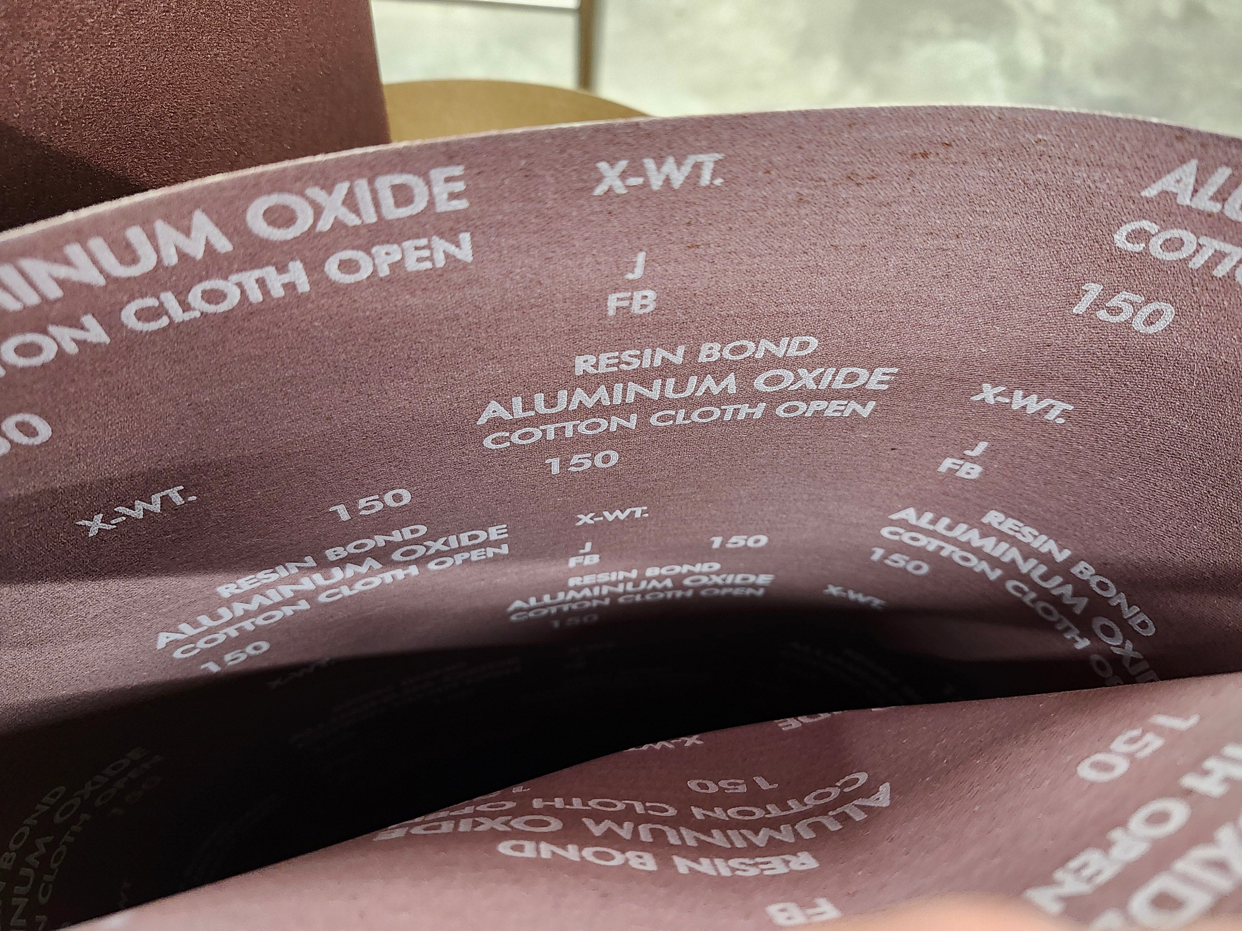 Belt sand paper NEW