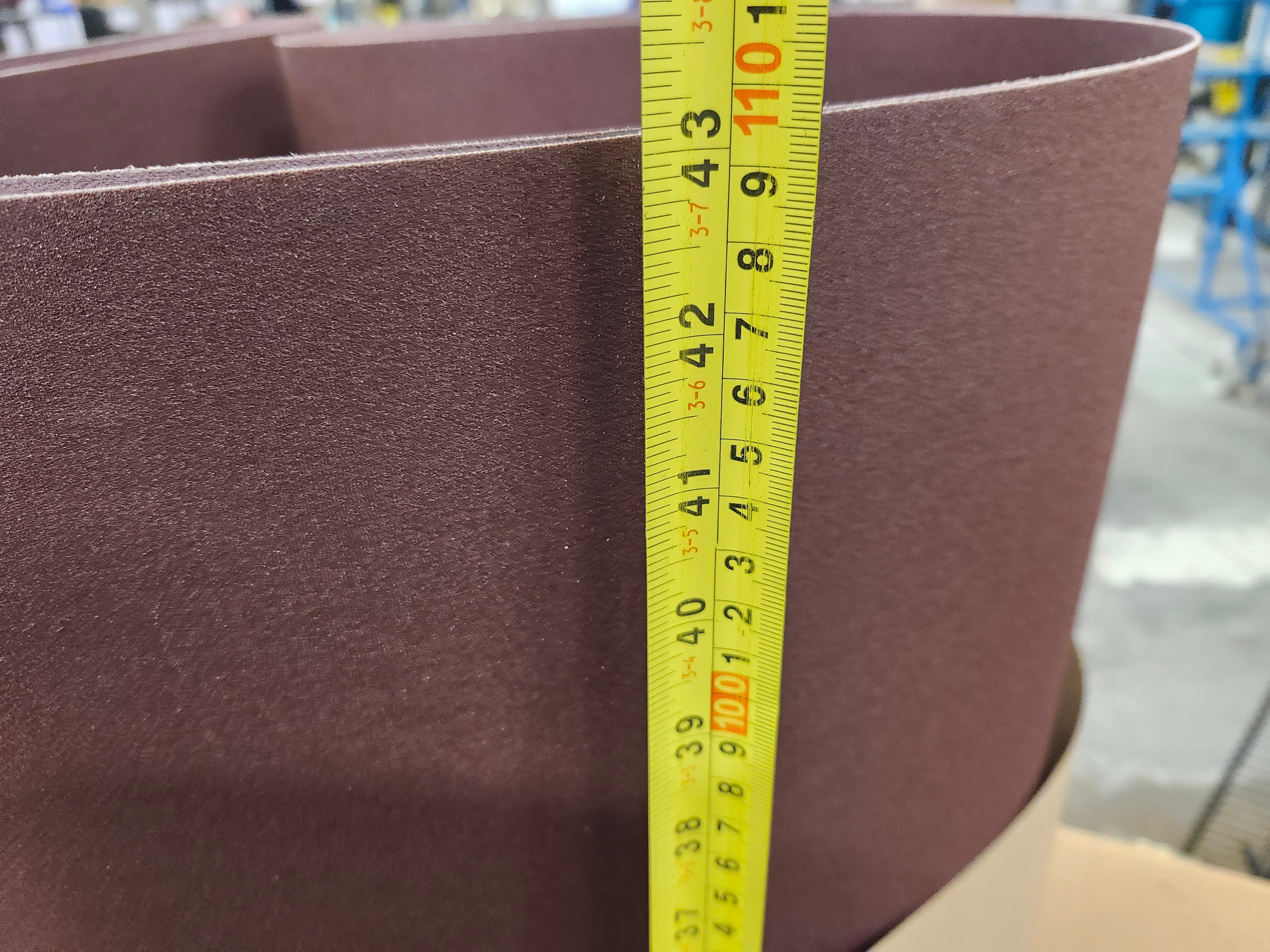 Belt sand paper NEW