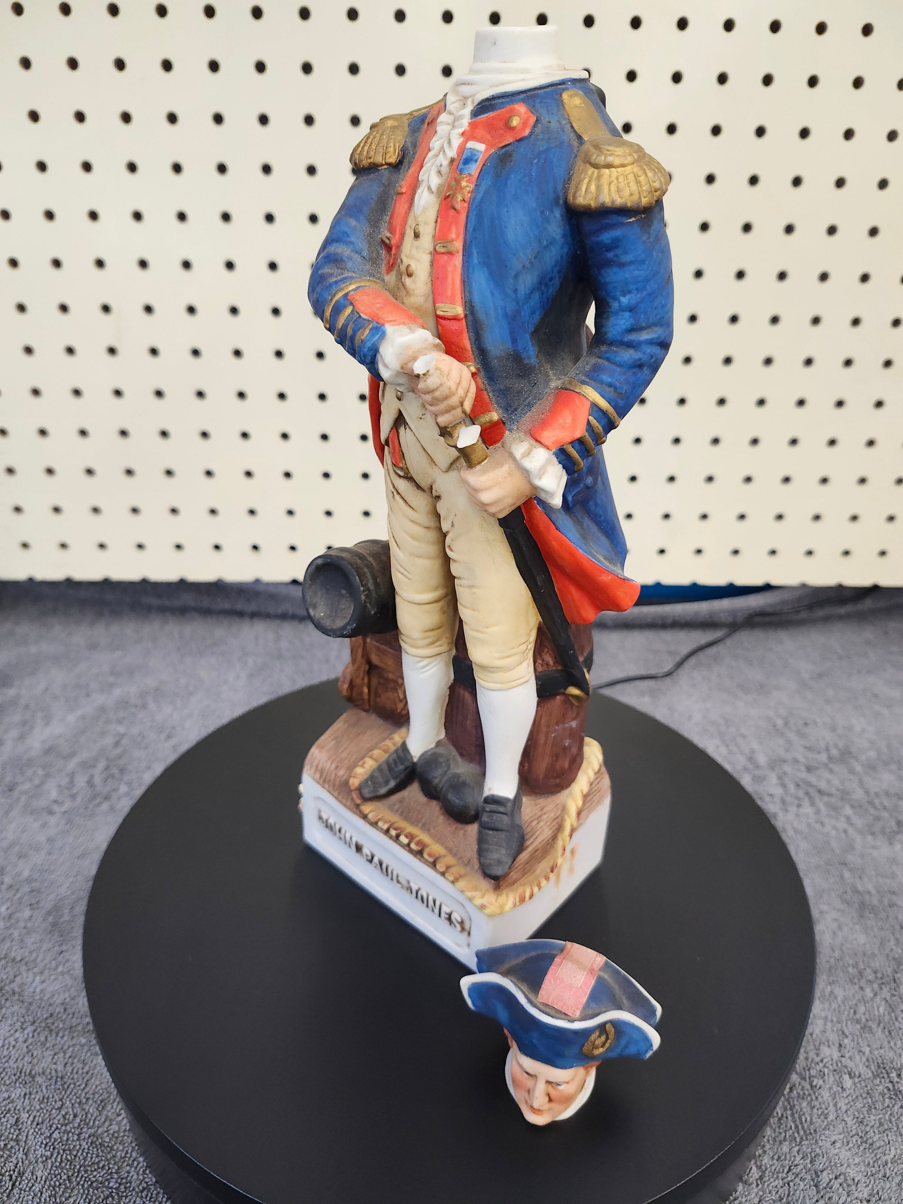 1977 decanter