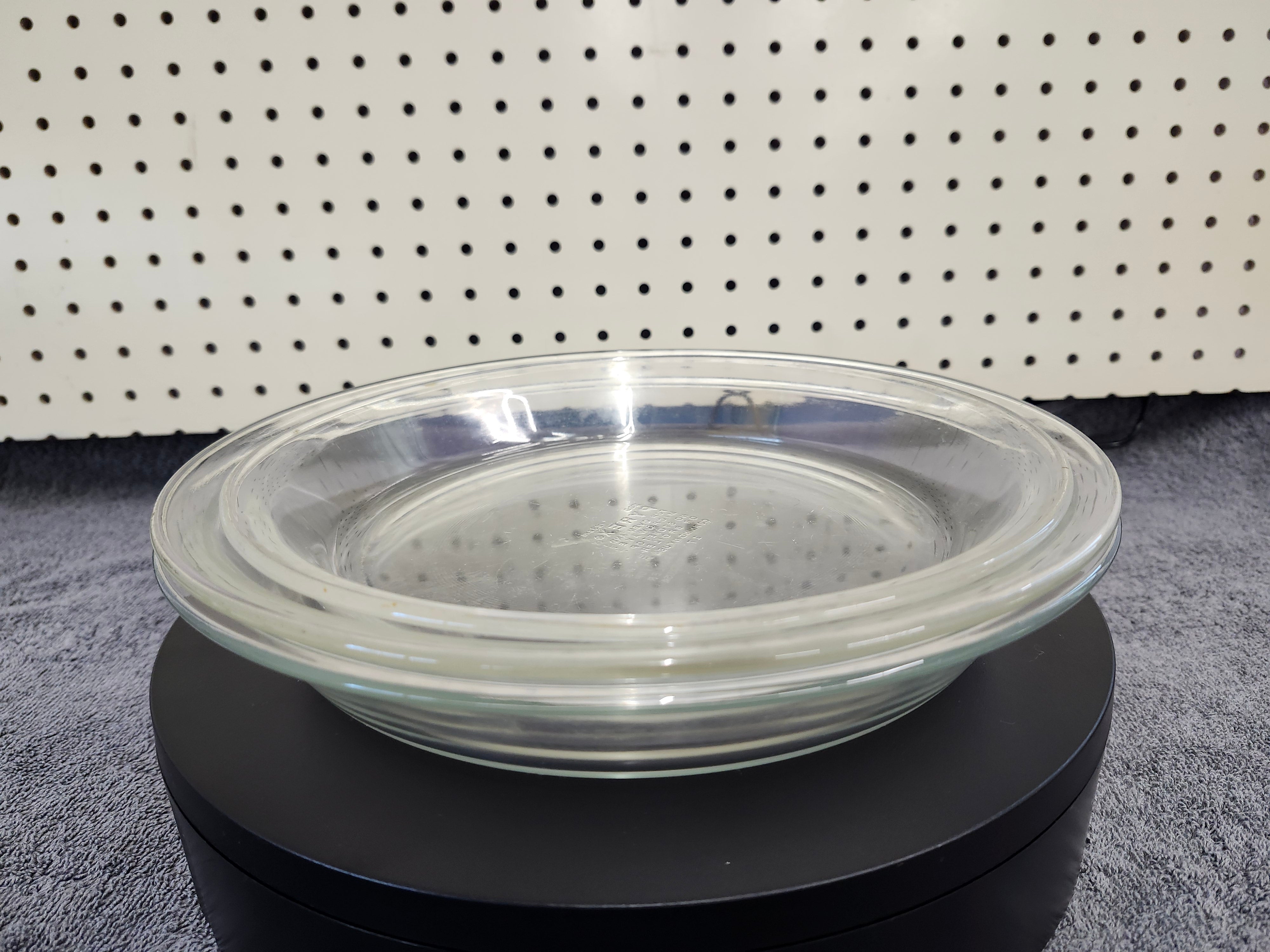 X3 pyrex cookware