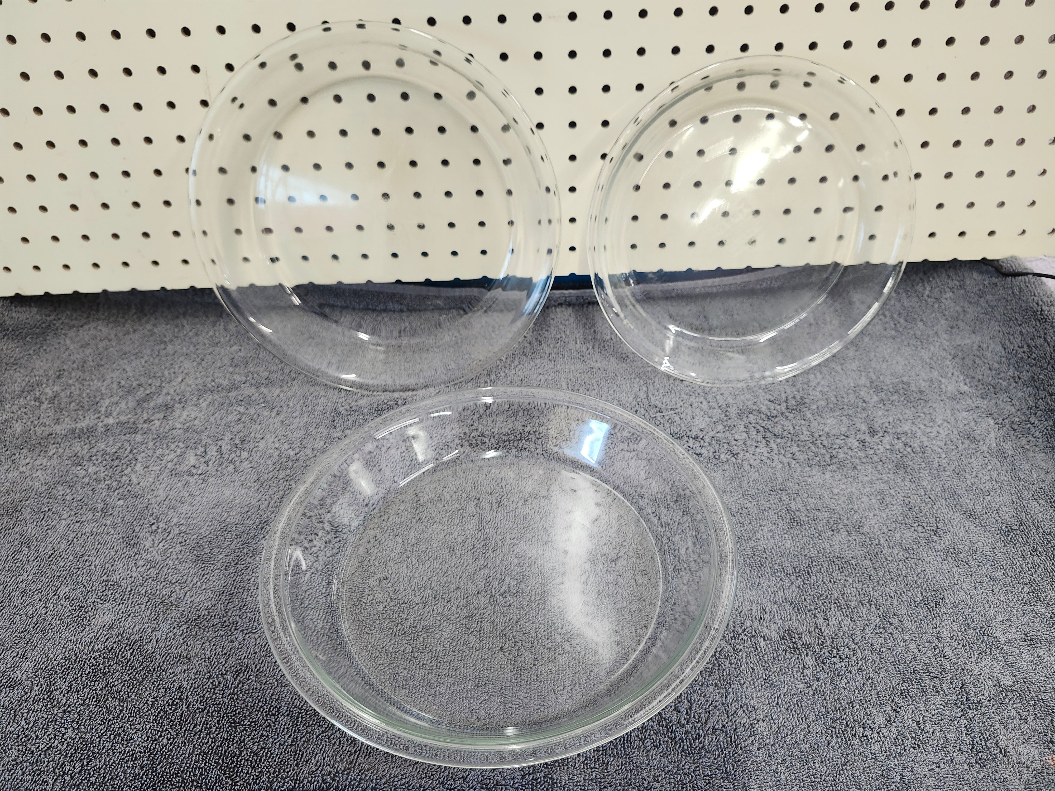 X3 pyrex cookware