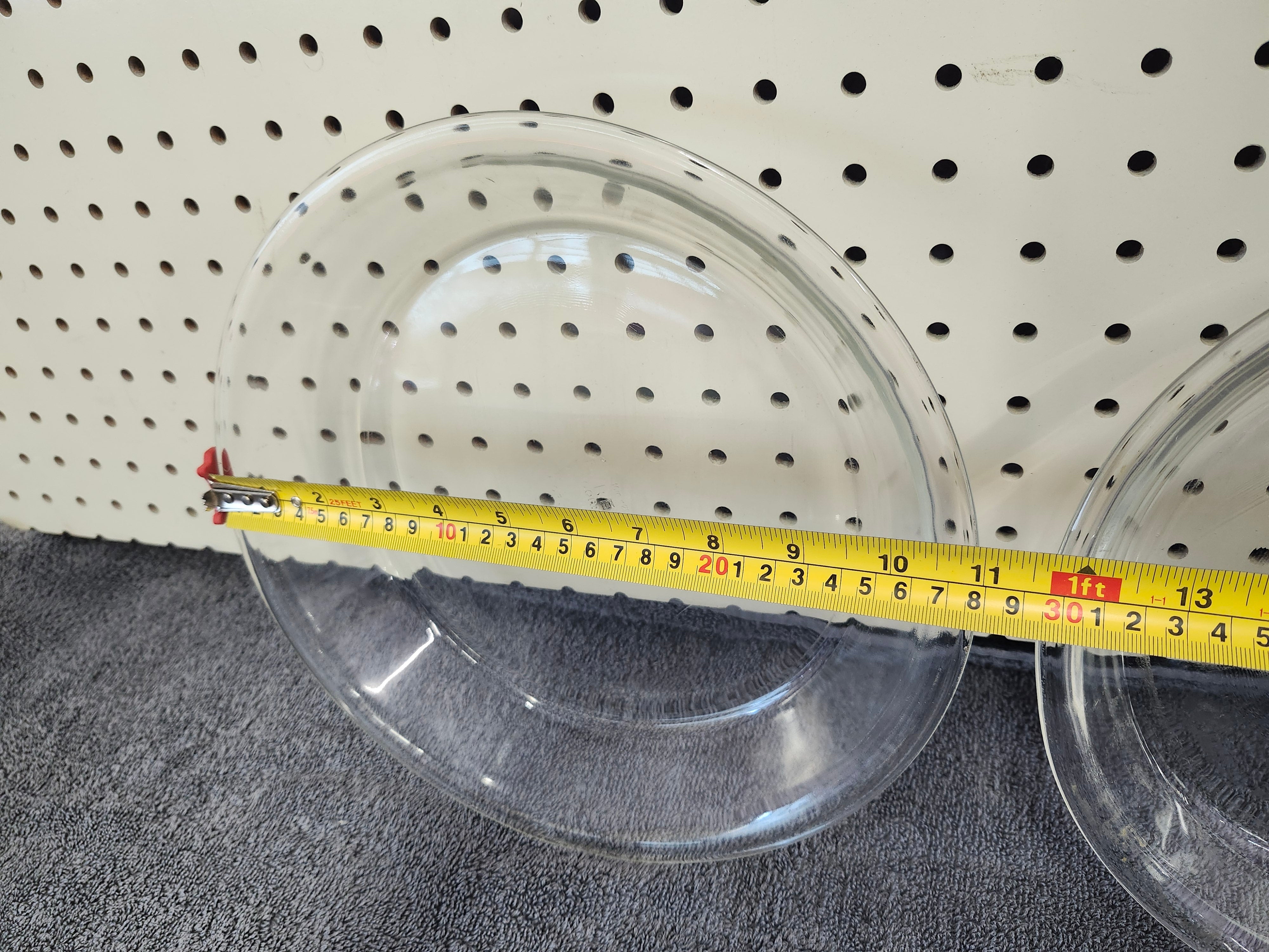 X3 pyrex cookware