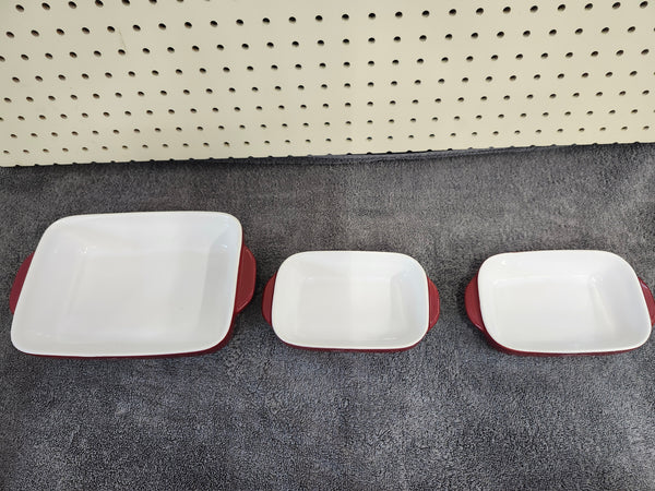 X3 cookware