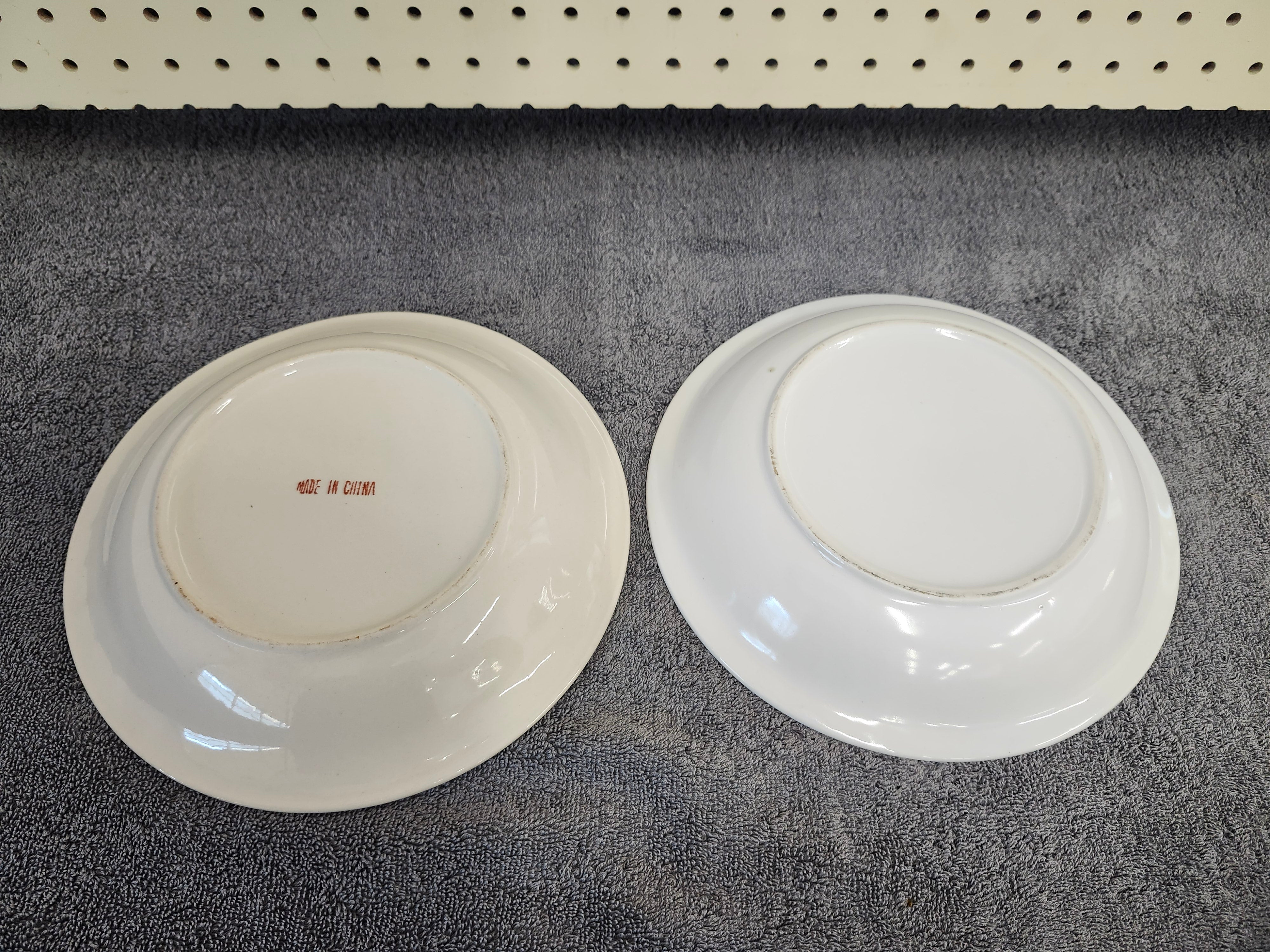 Pie plates