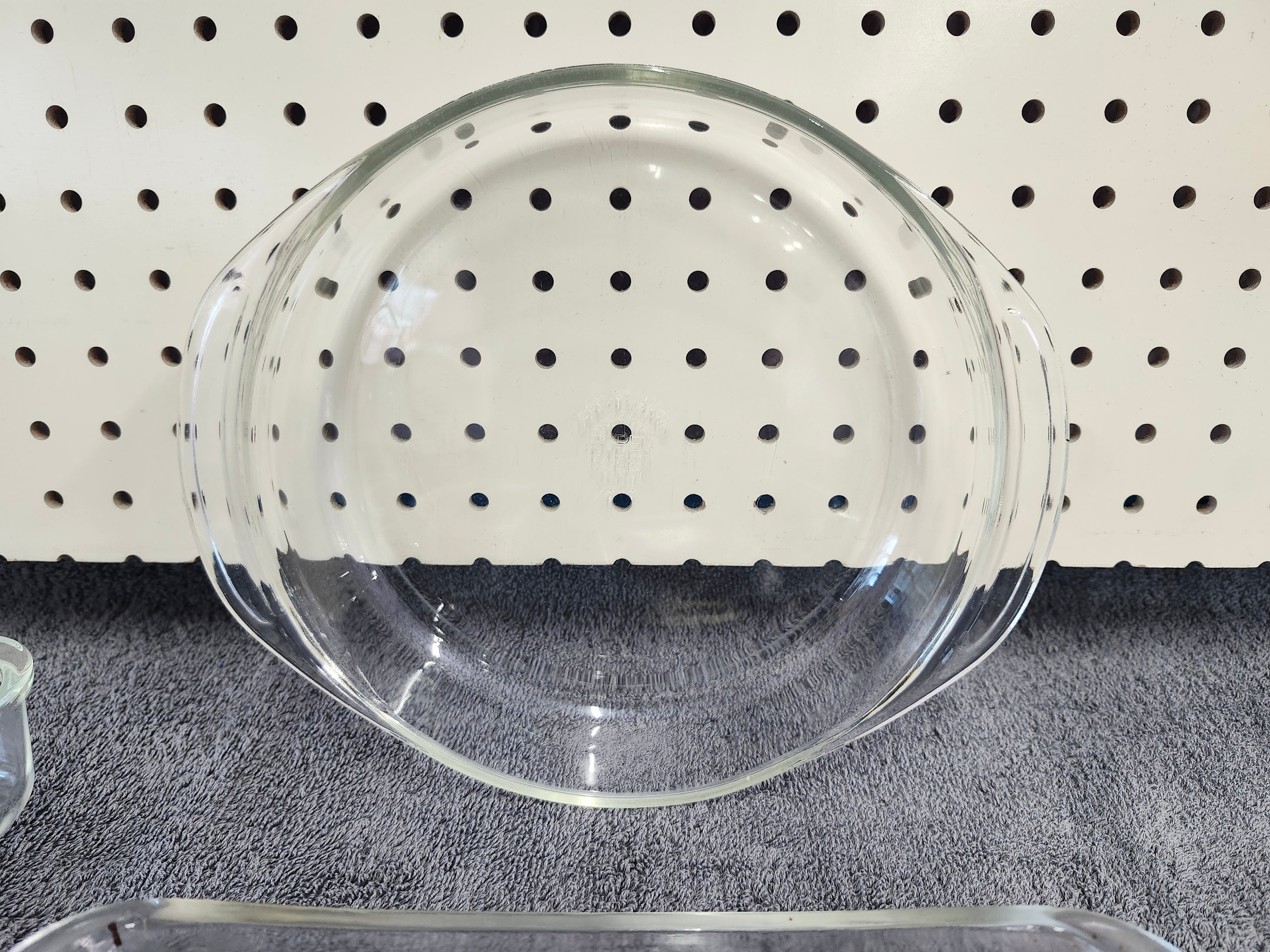 X4 pyrex cookware