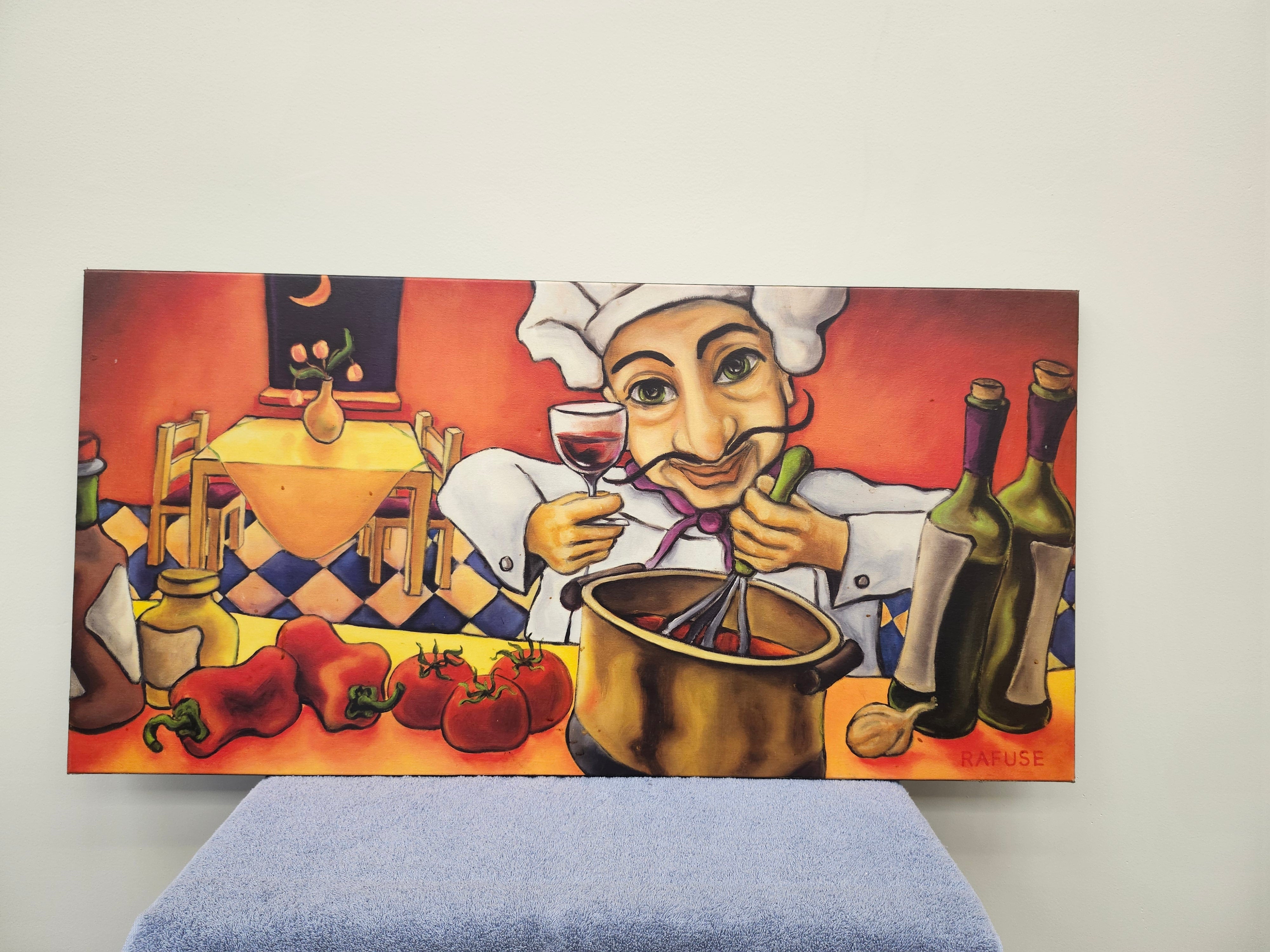 Wall art