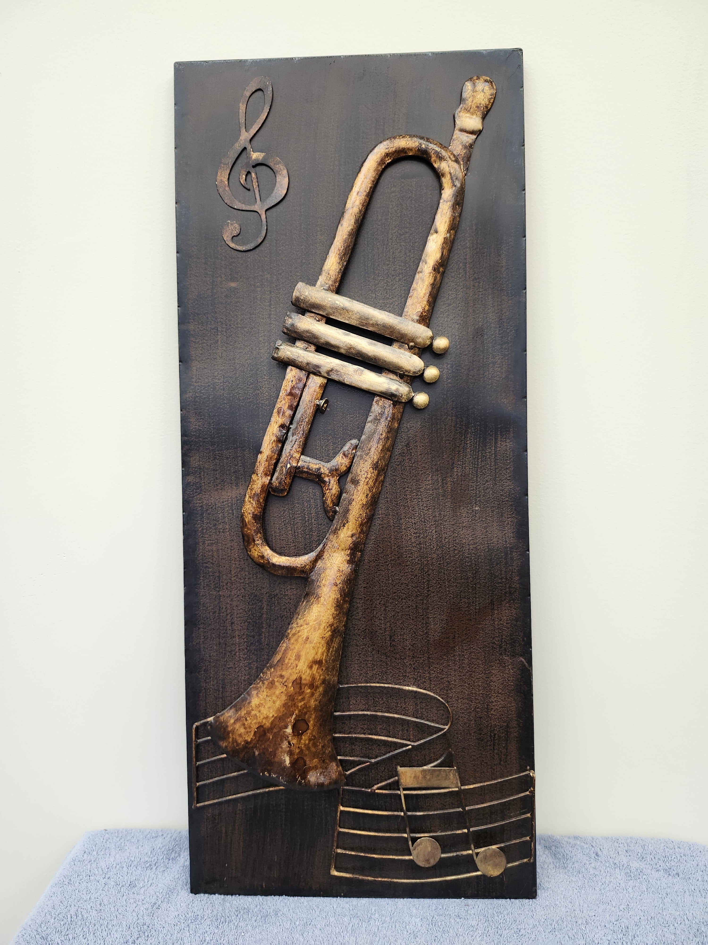 Metal 3D Wall art