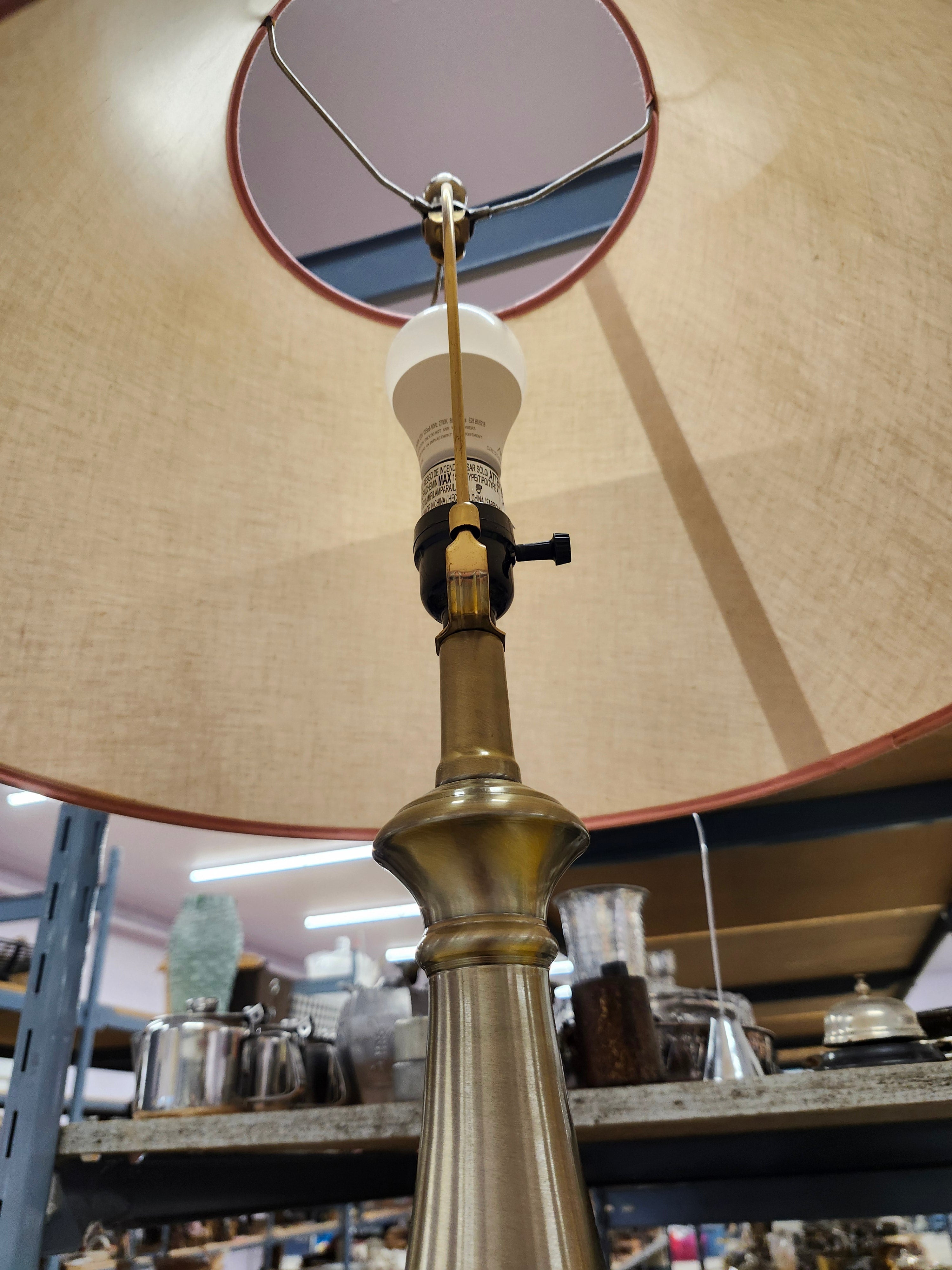 Tri lamp