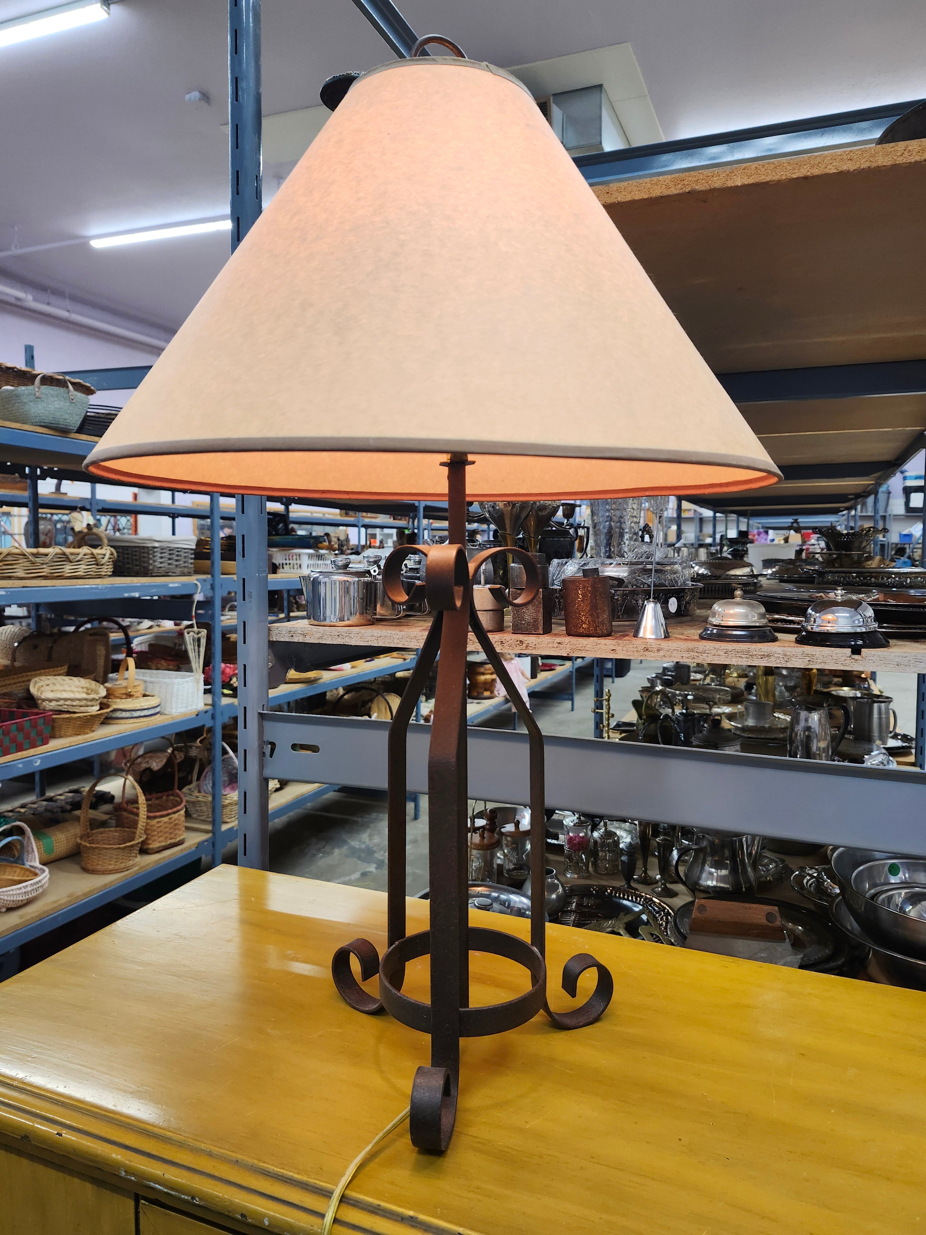 Tri Lamp