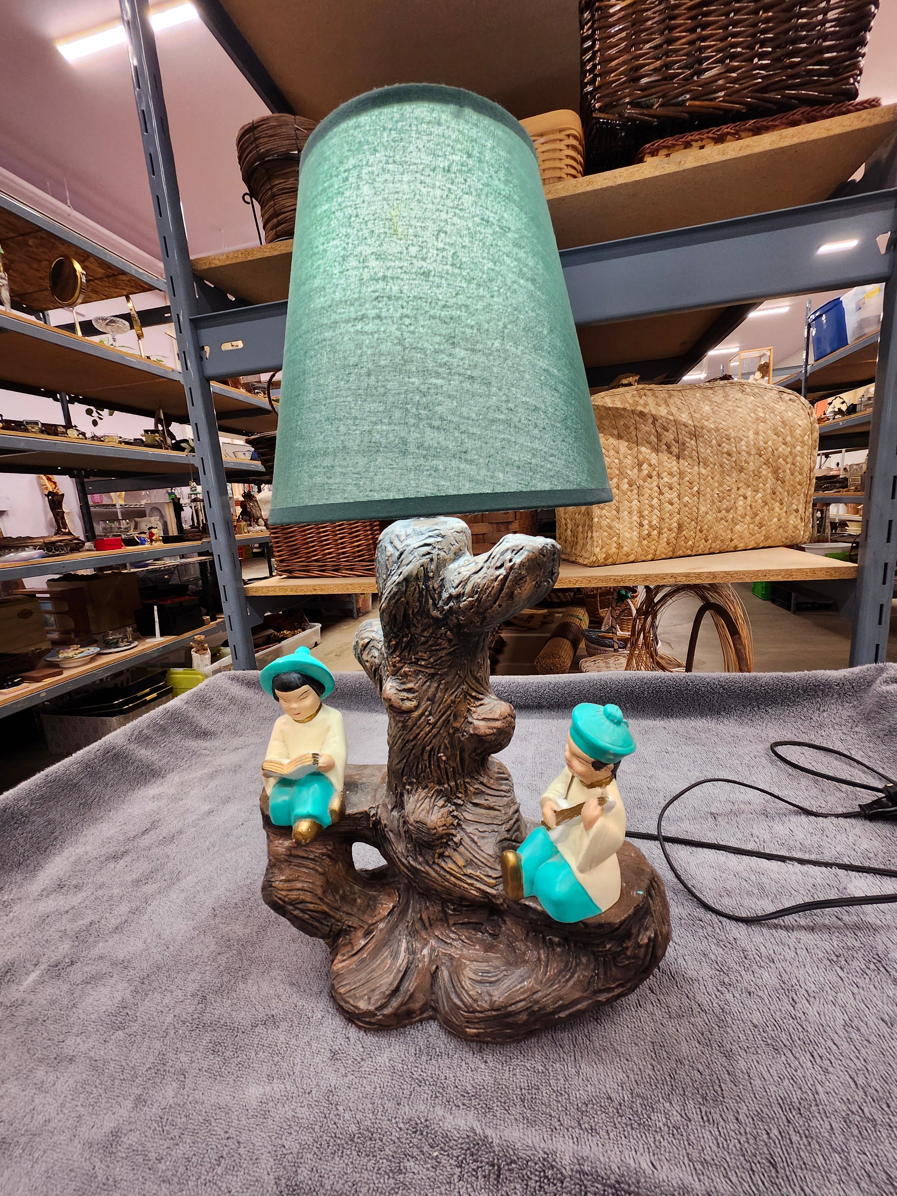 Table top lamp