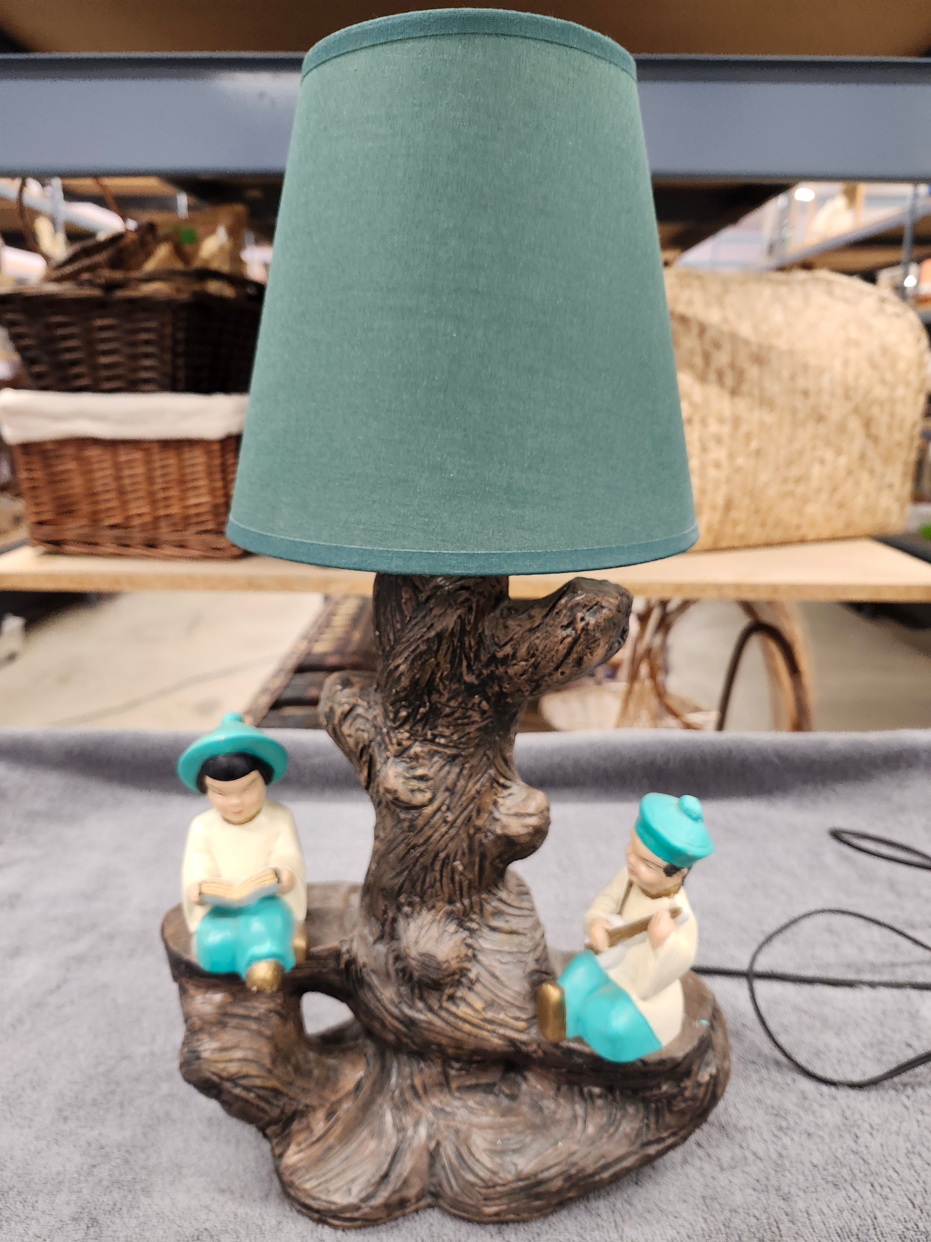 Table top lamp