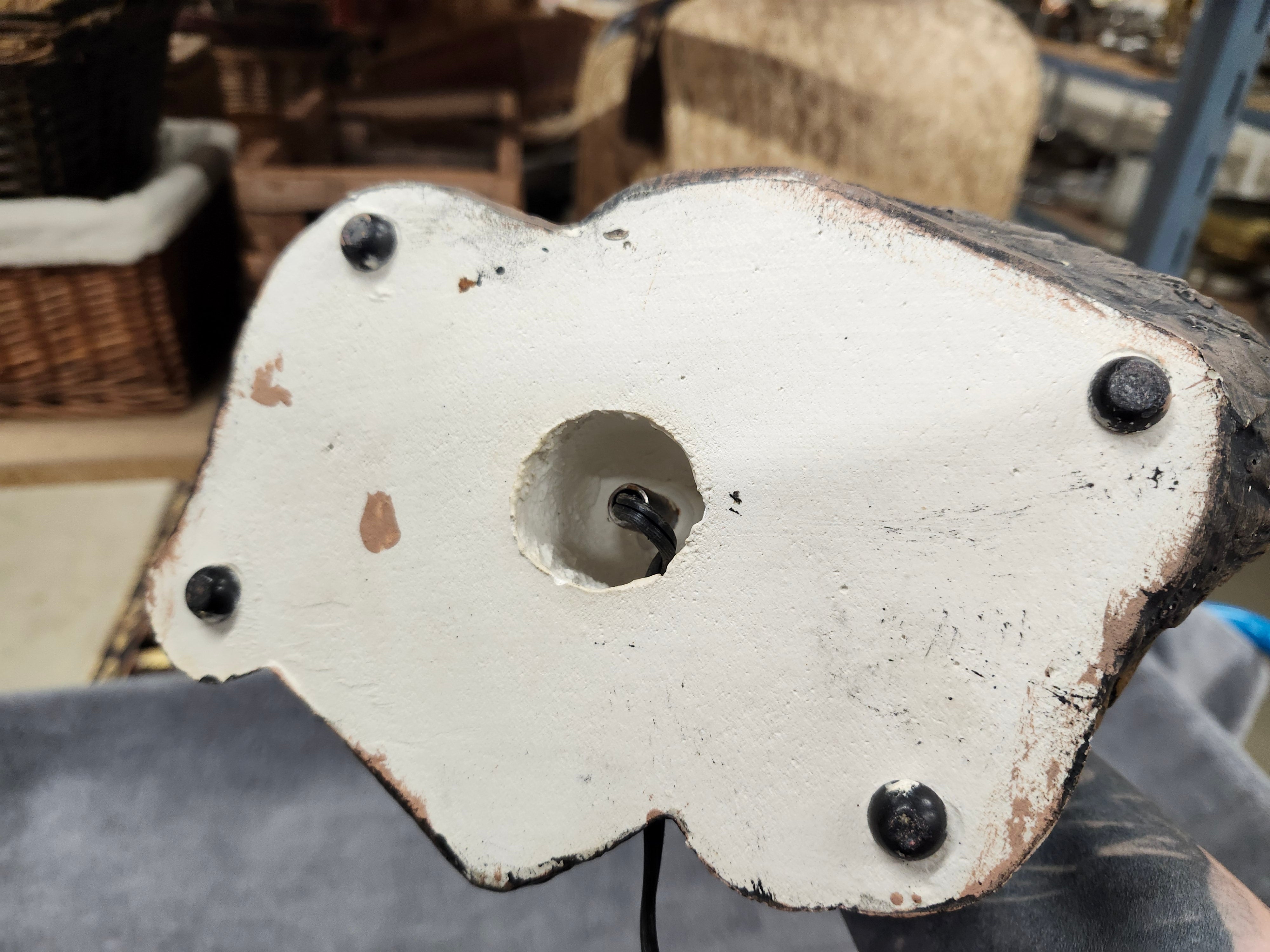 Table top lamp