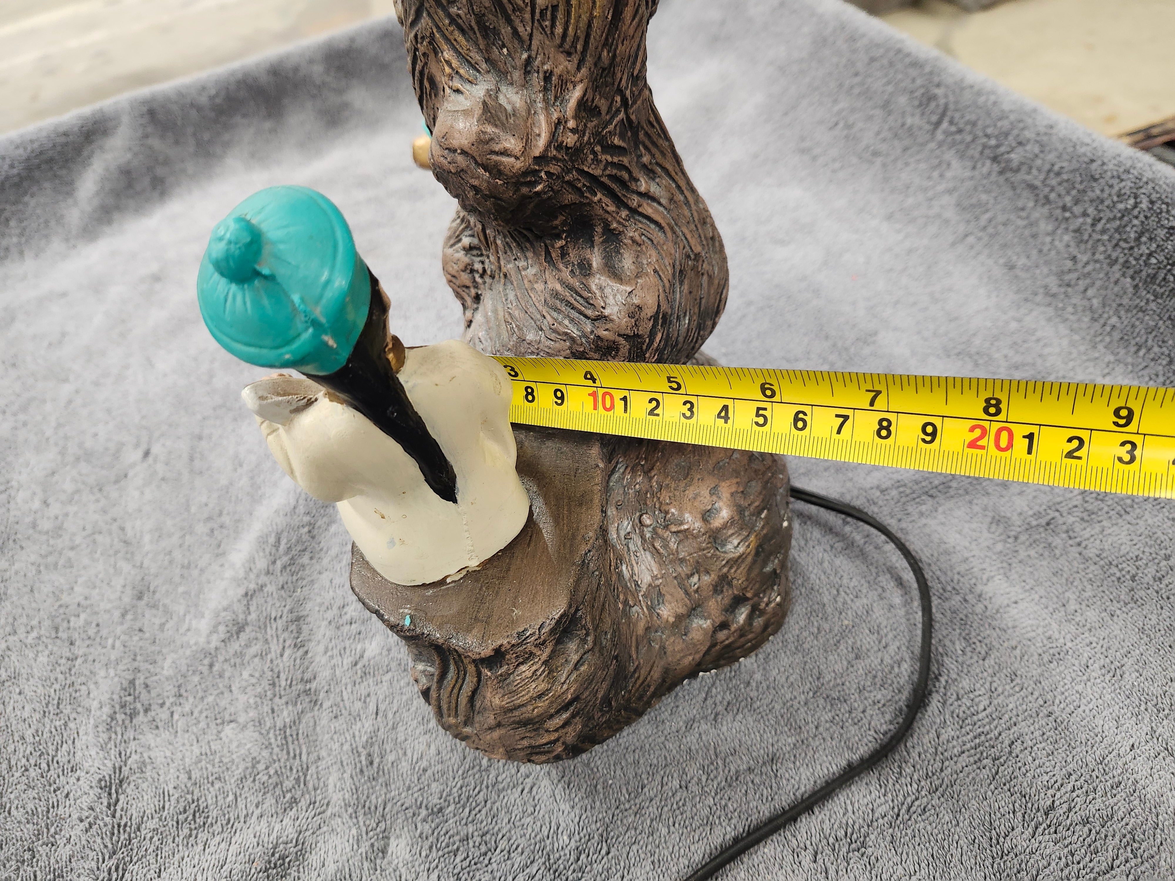 Table top lamp
