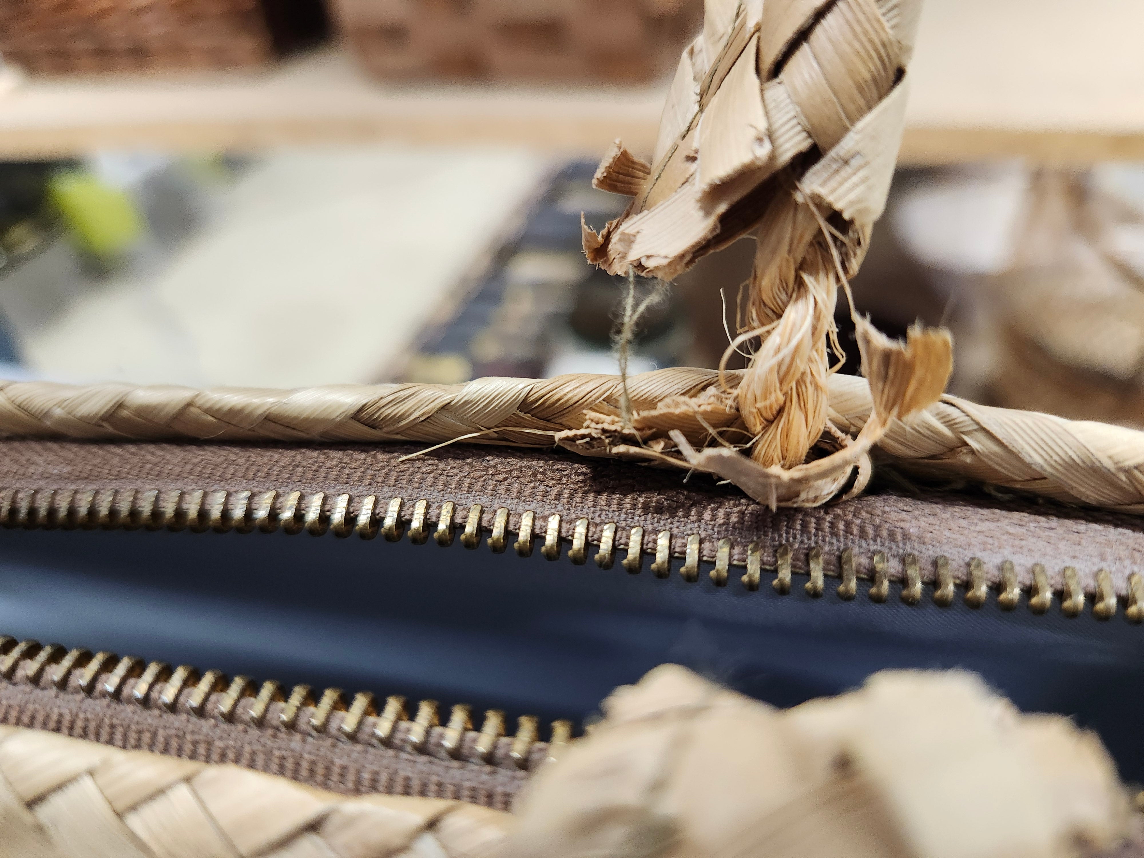 Wicker basket