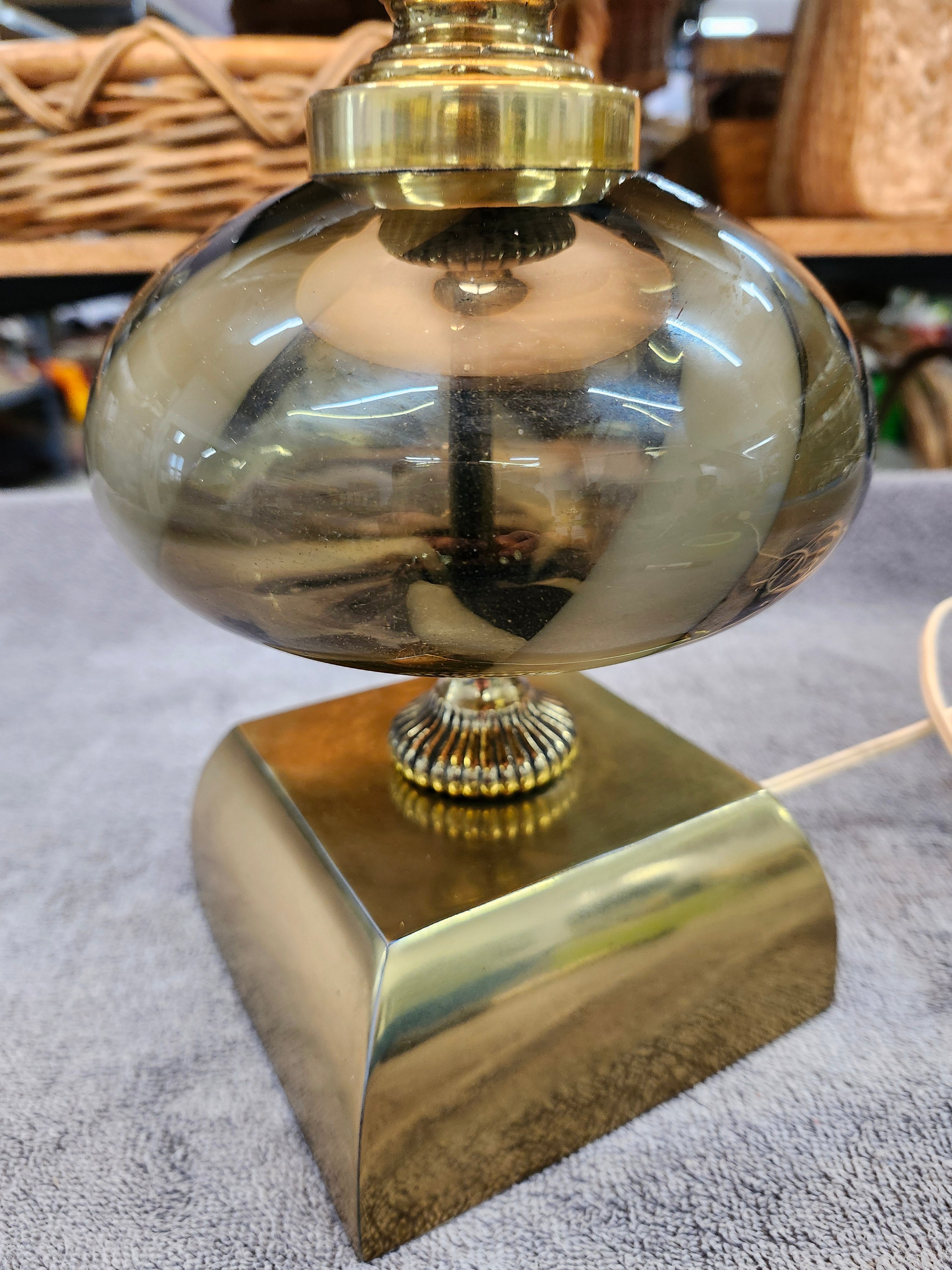Vintage lamp
