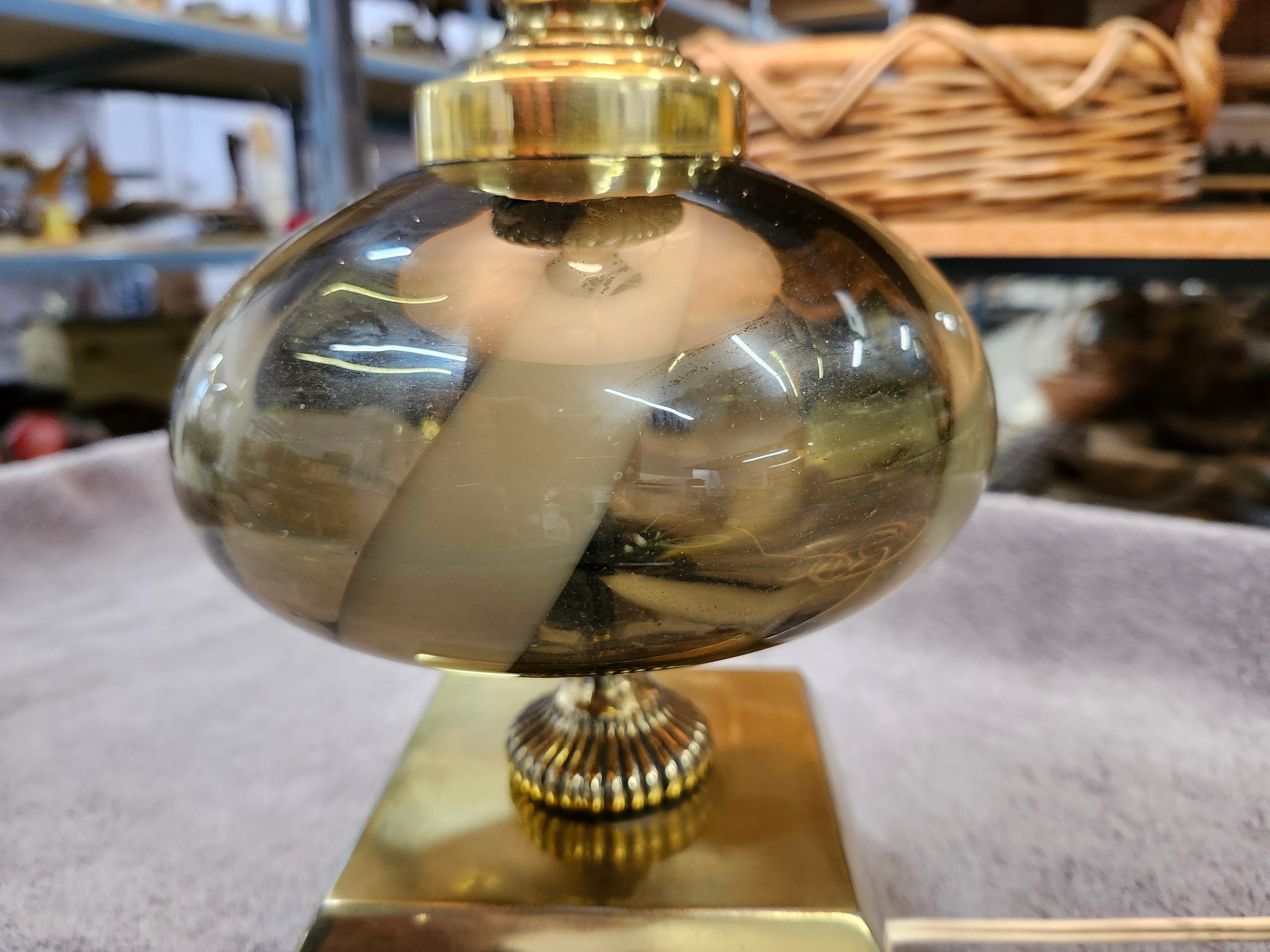 Vintage lamp