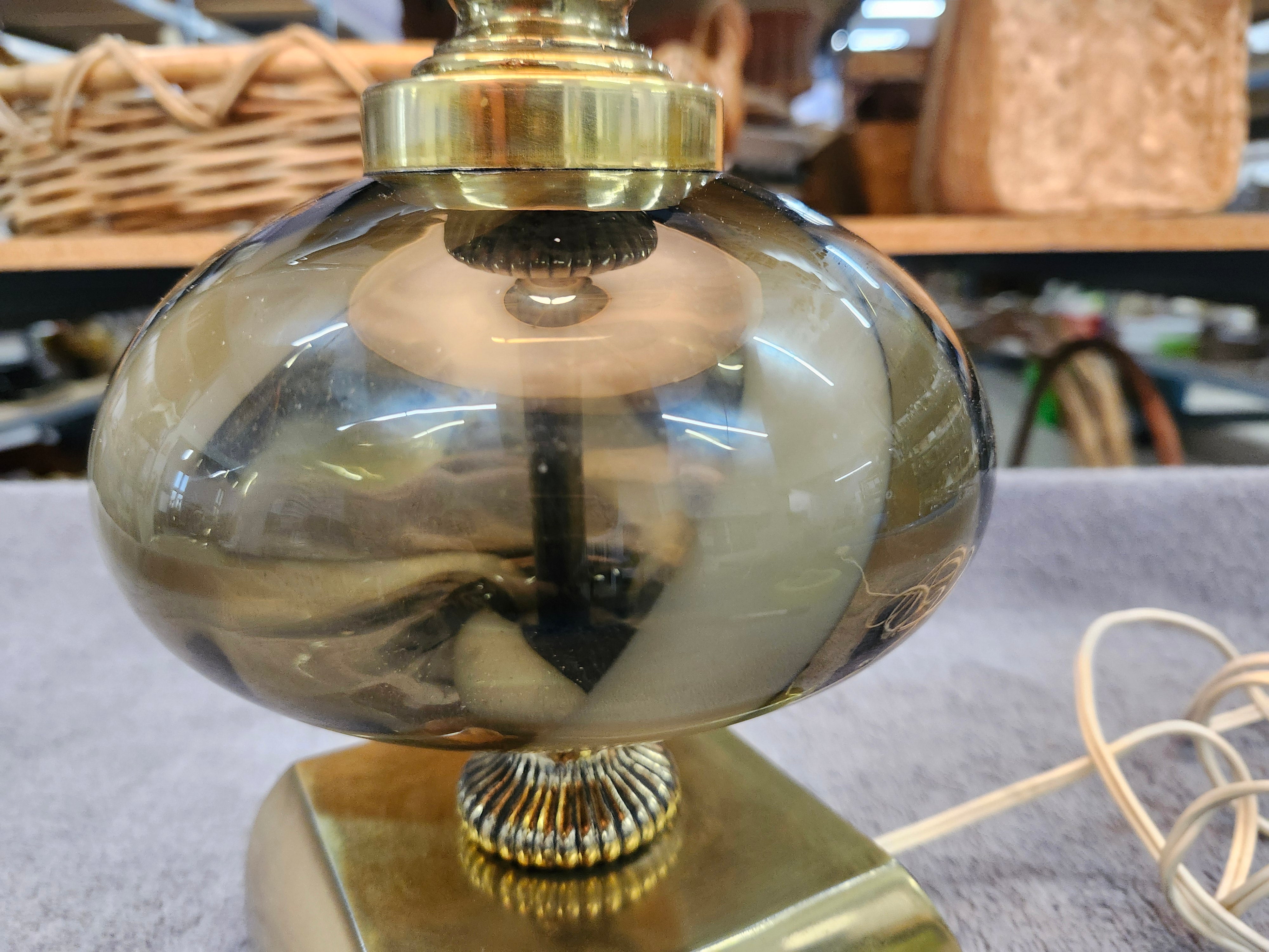 Vintage lamp