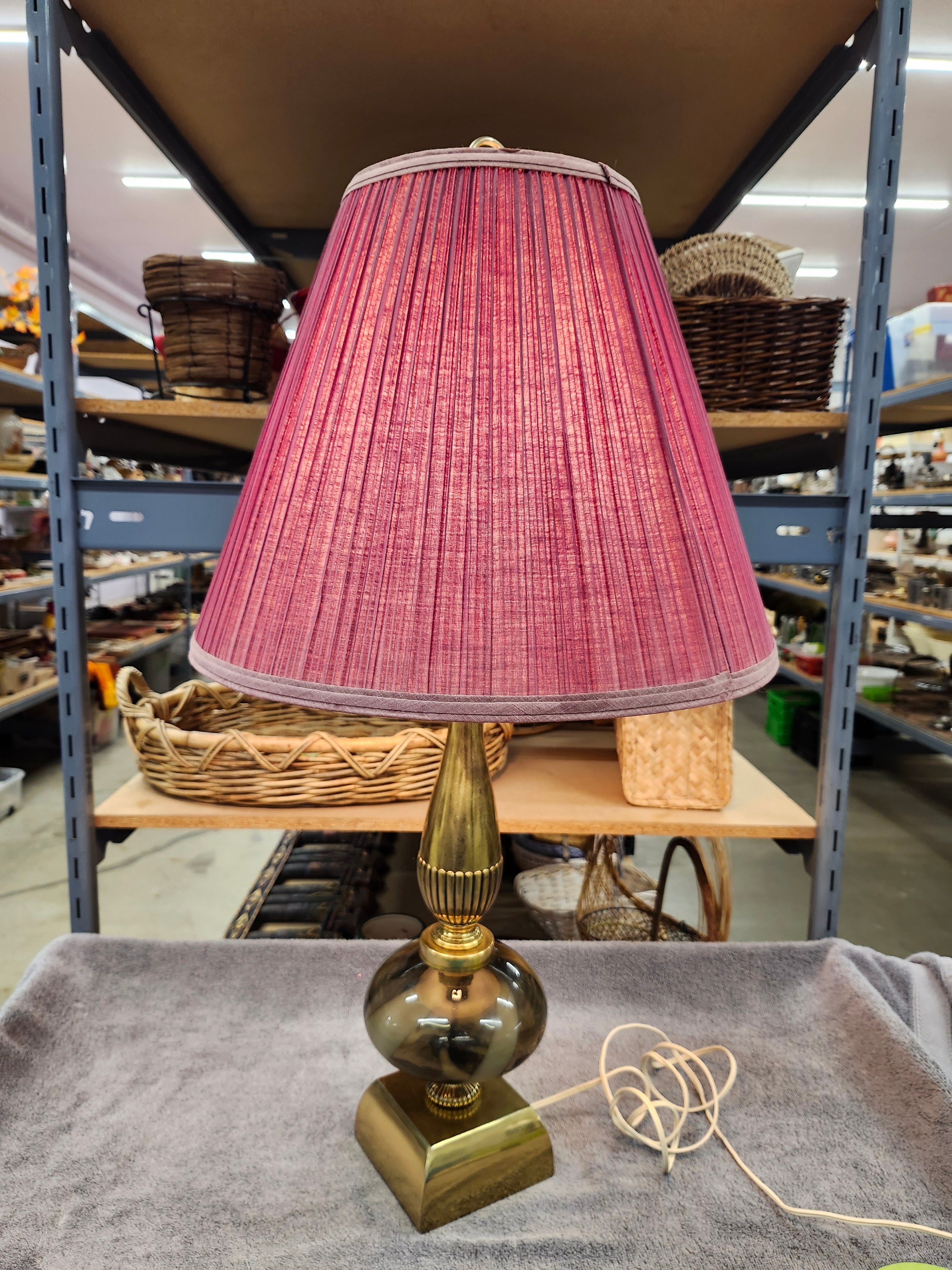 Vintage lamp