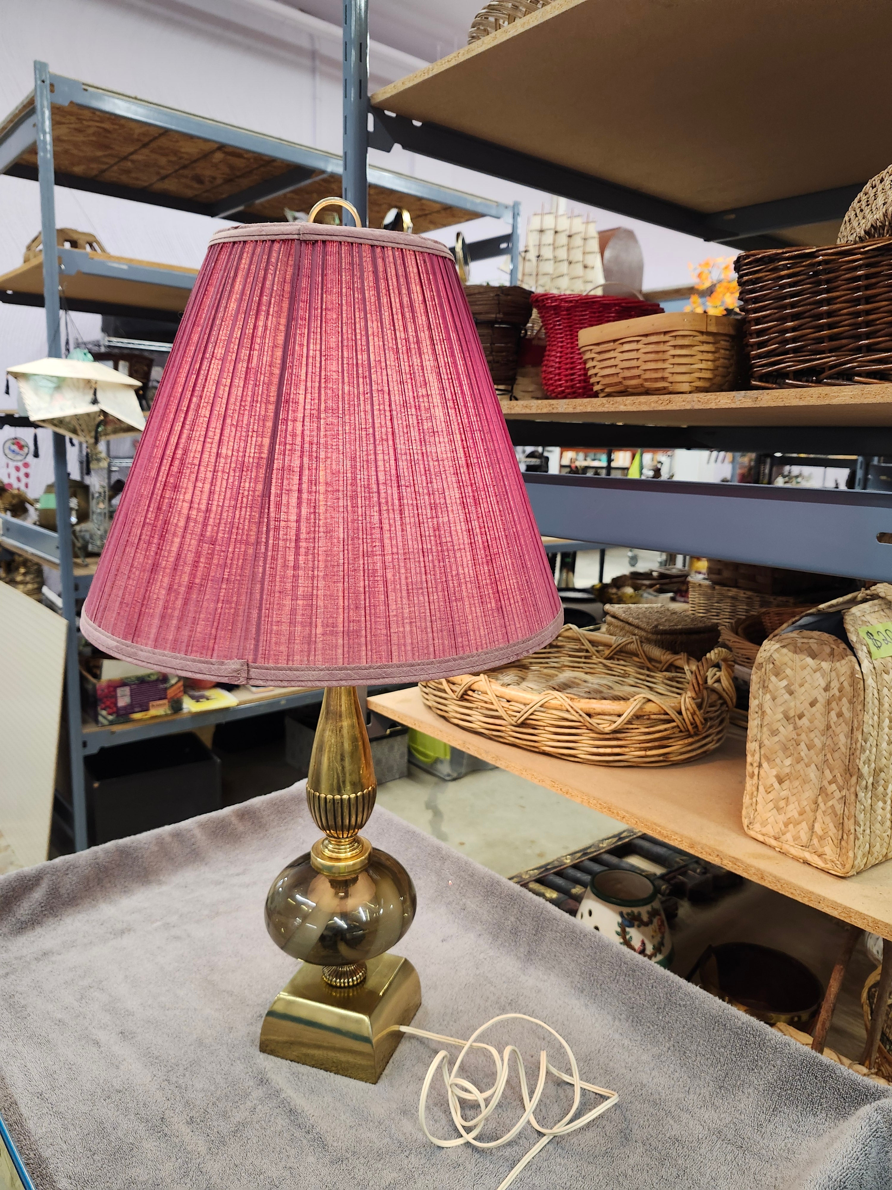 Vintage lamp