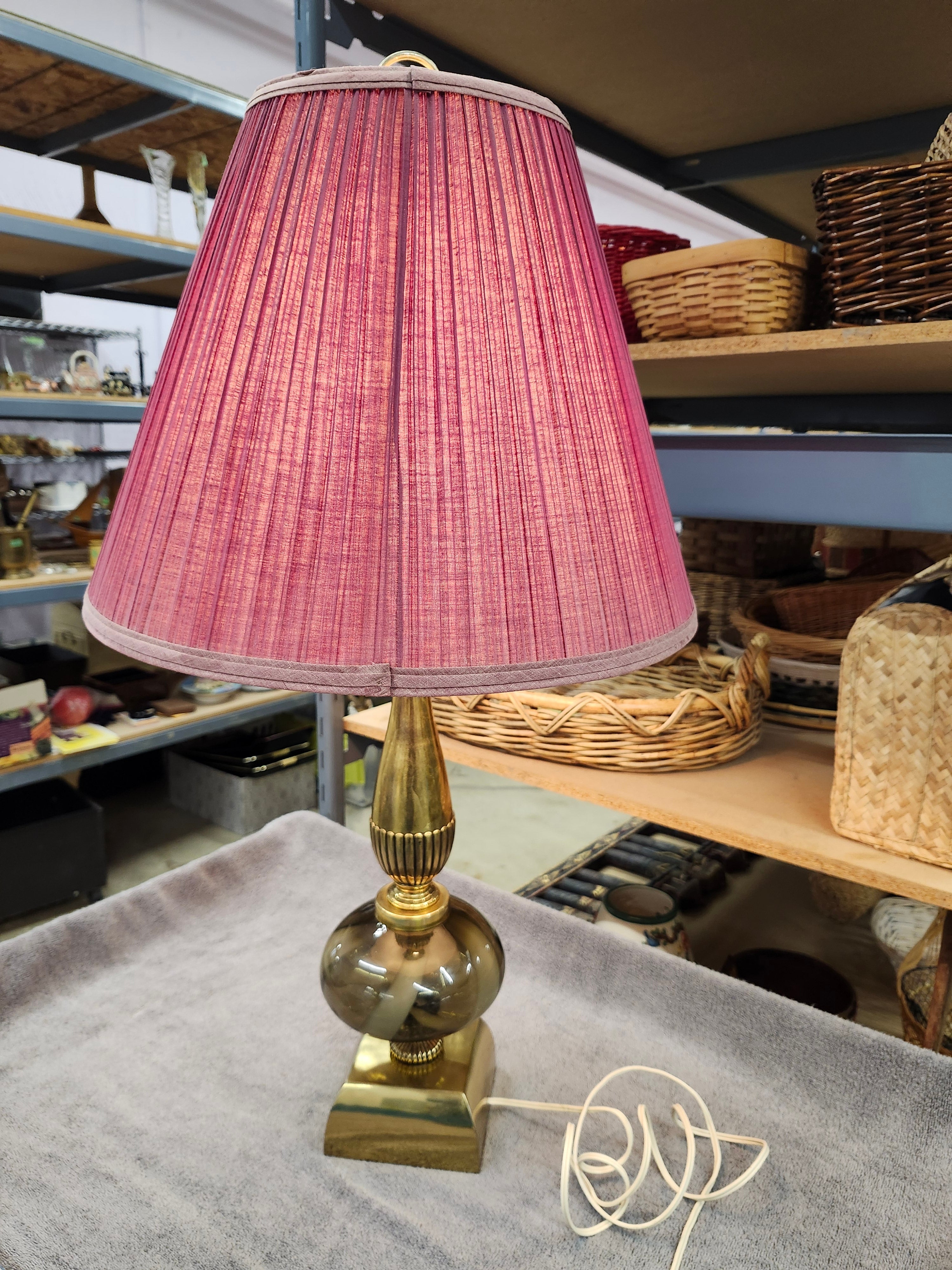 Vintage lamp