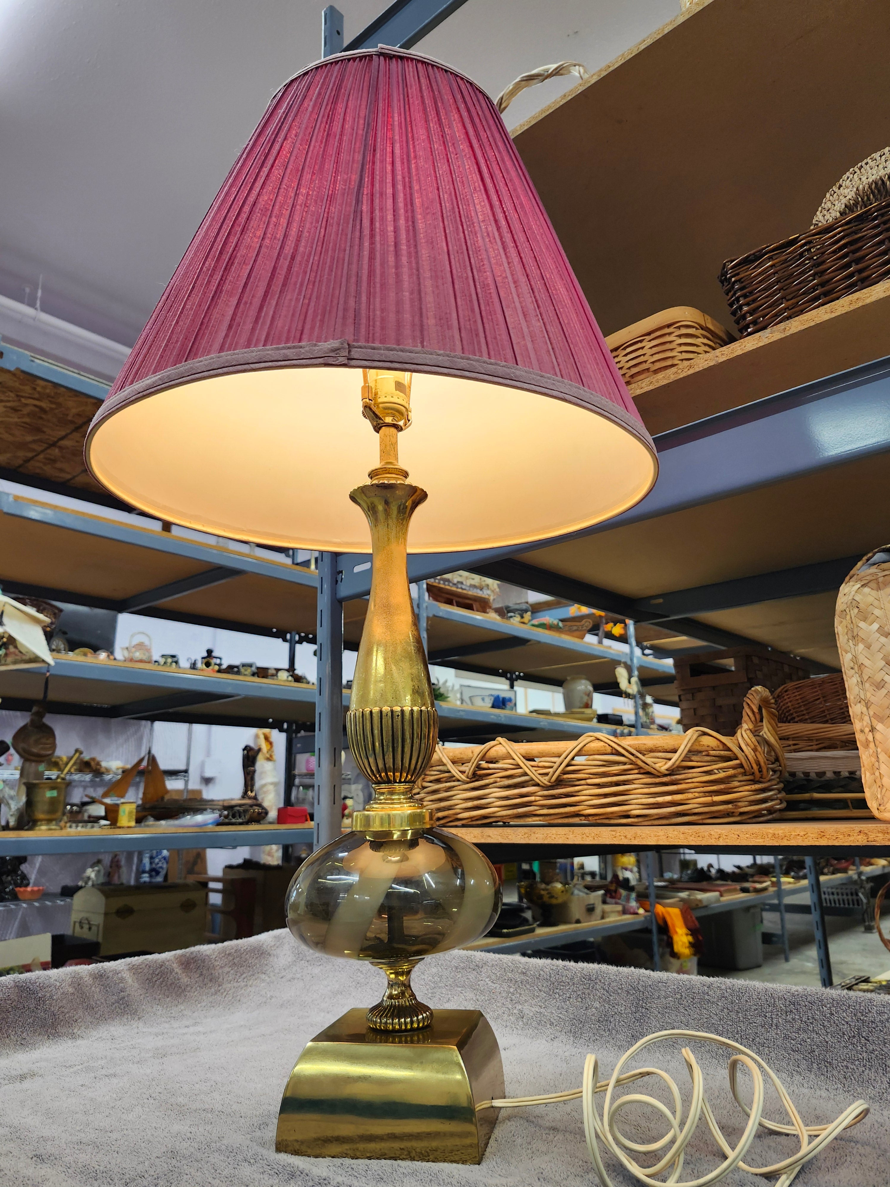 Vintage lamp