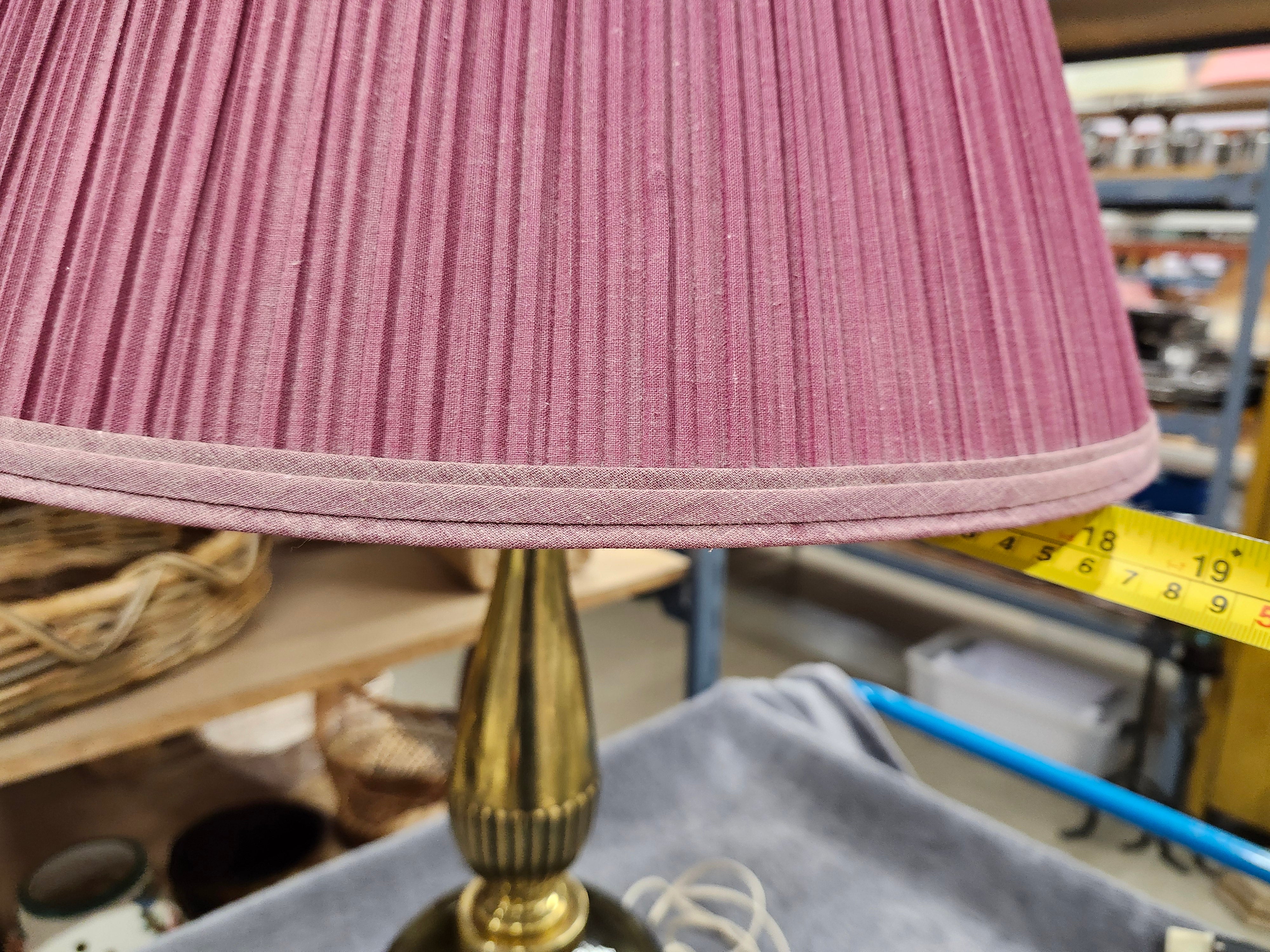 Vintage lamp