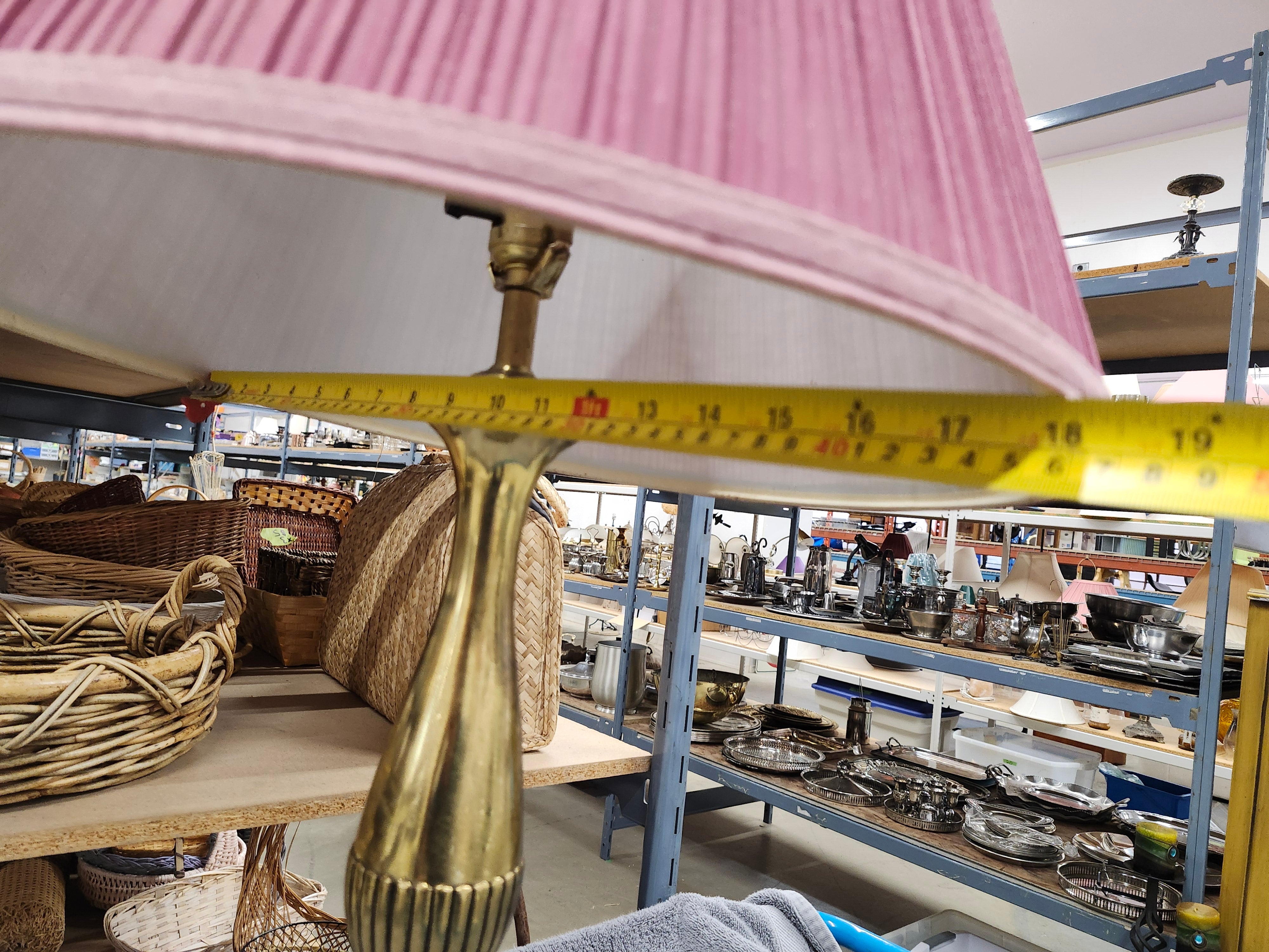 Vintage lamp