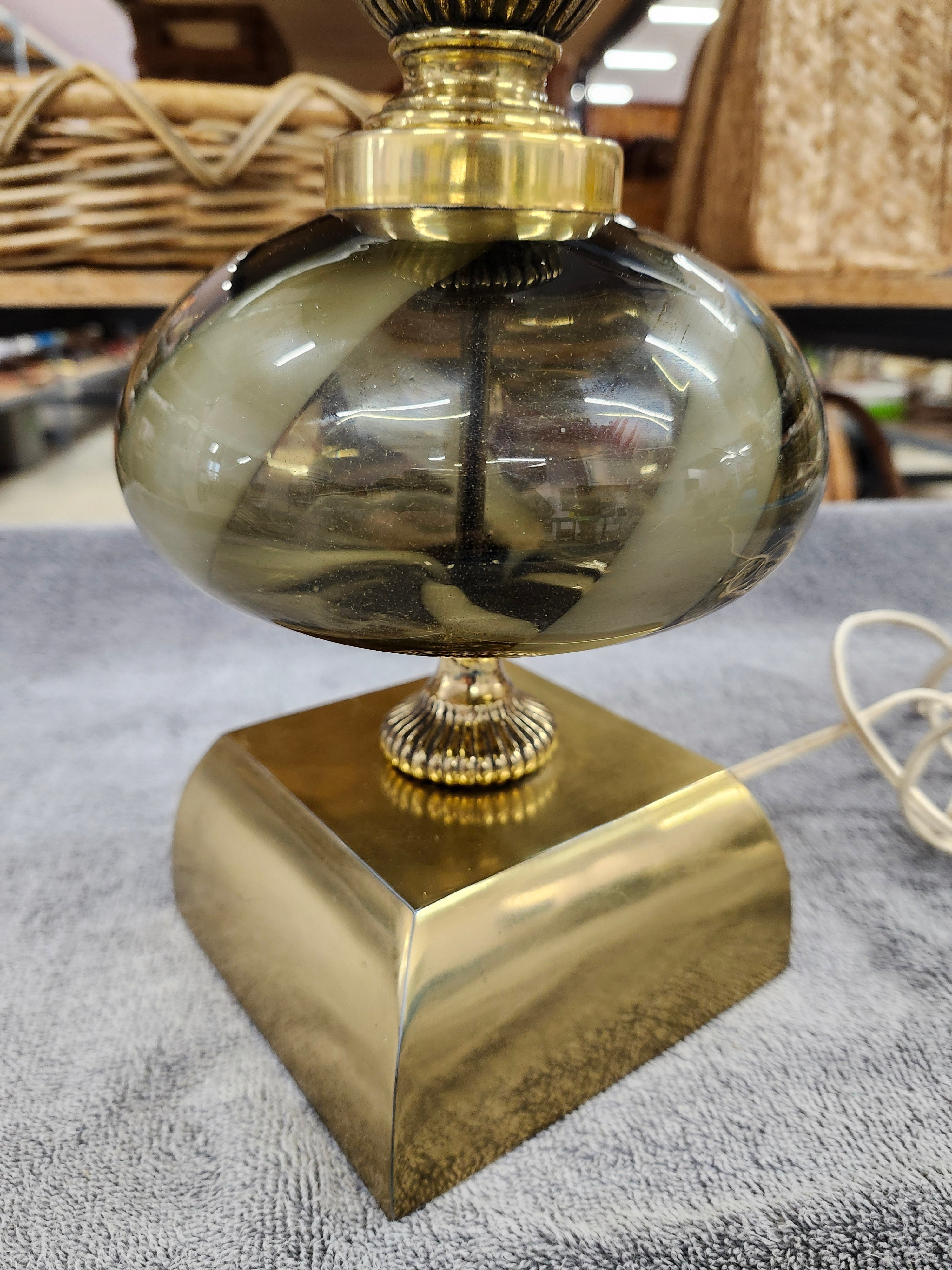 Vintage lamp