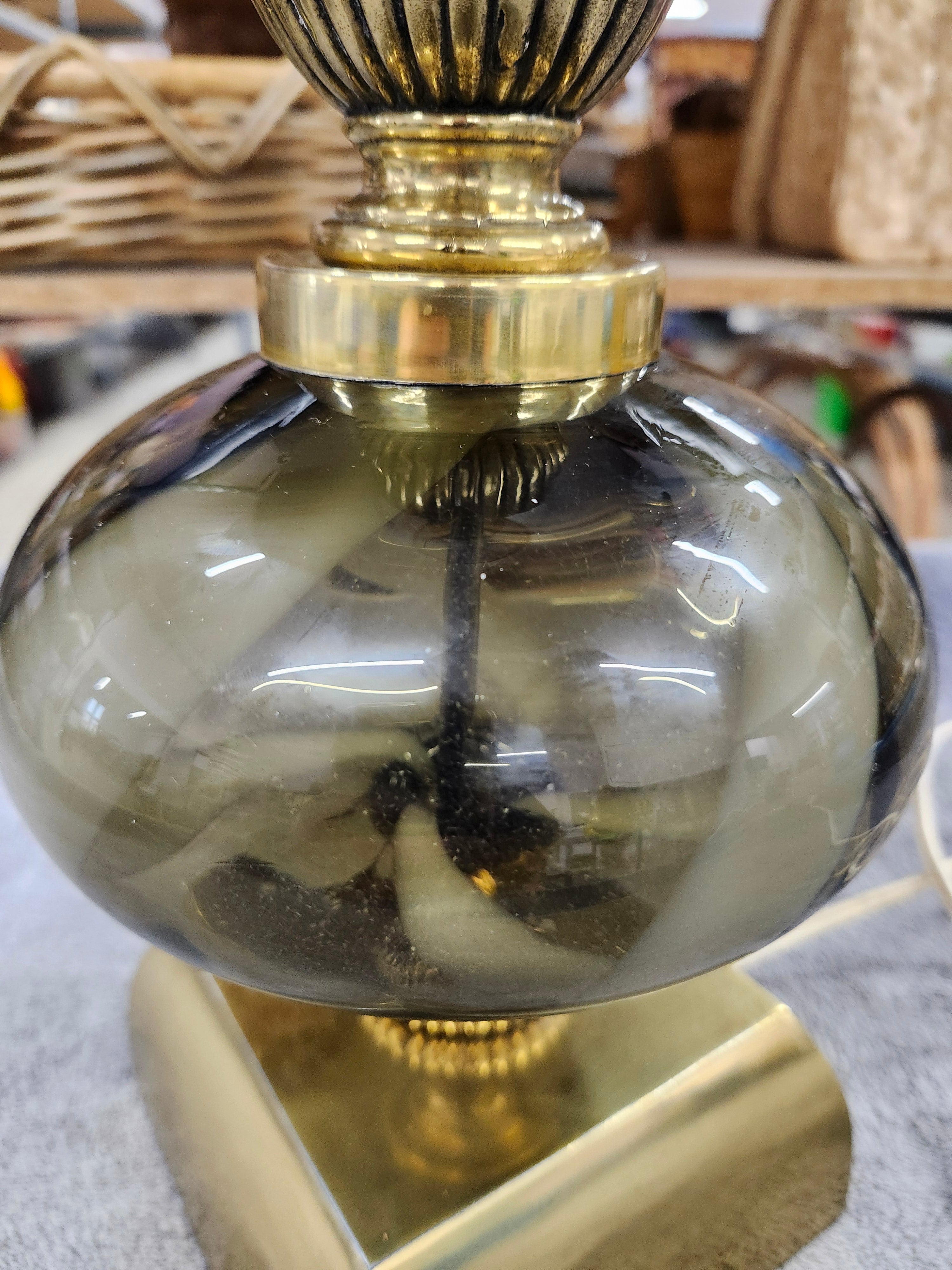Vintage lamp
