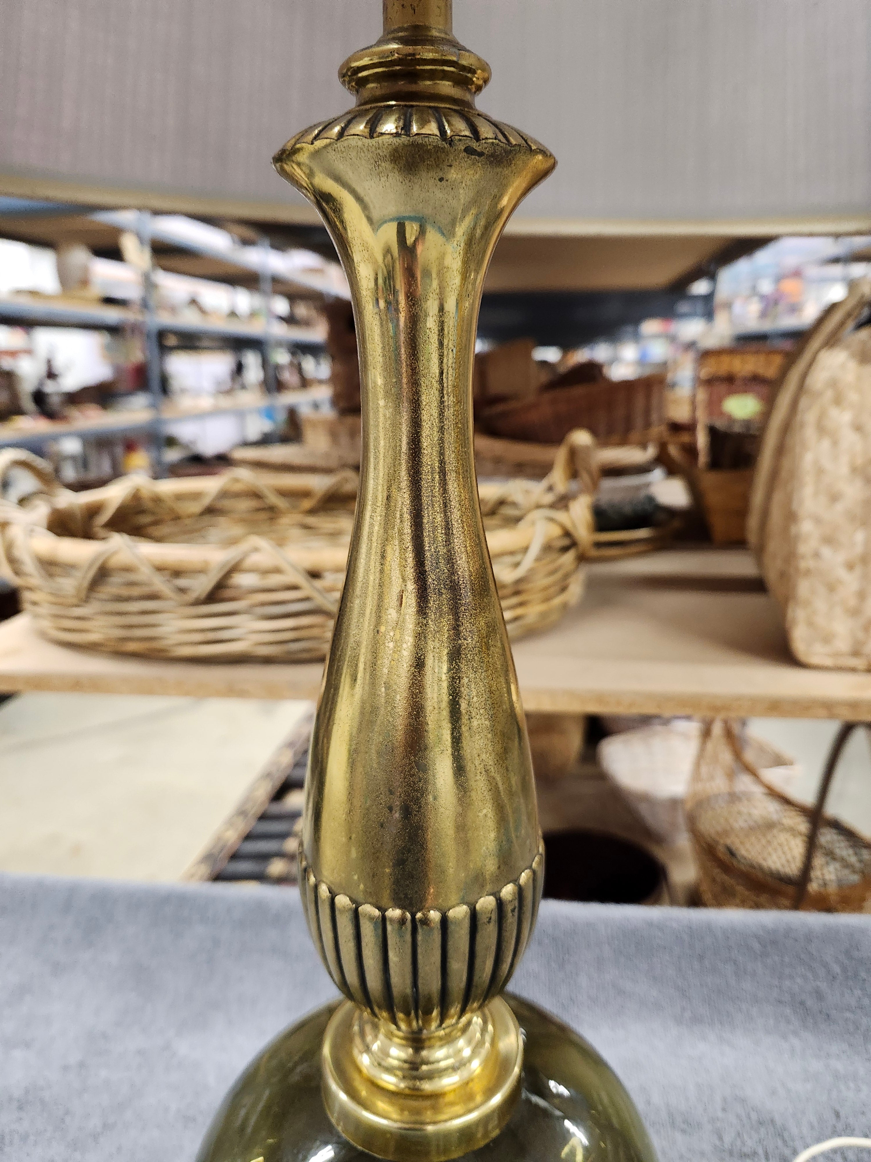 Vintage lamp