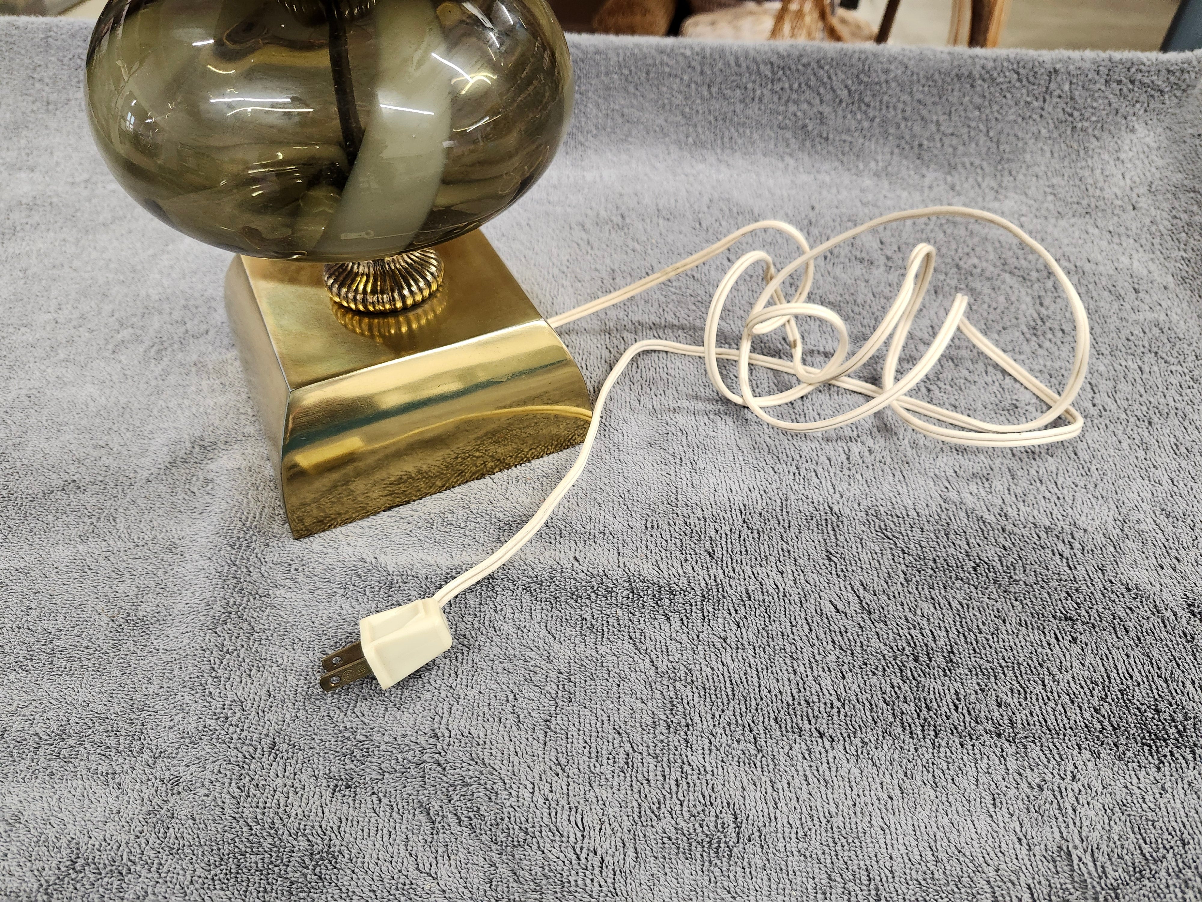 Vintage lamp