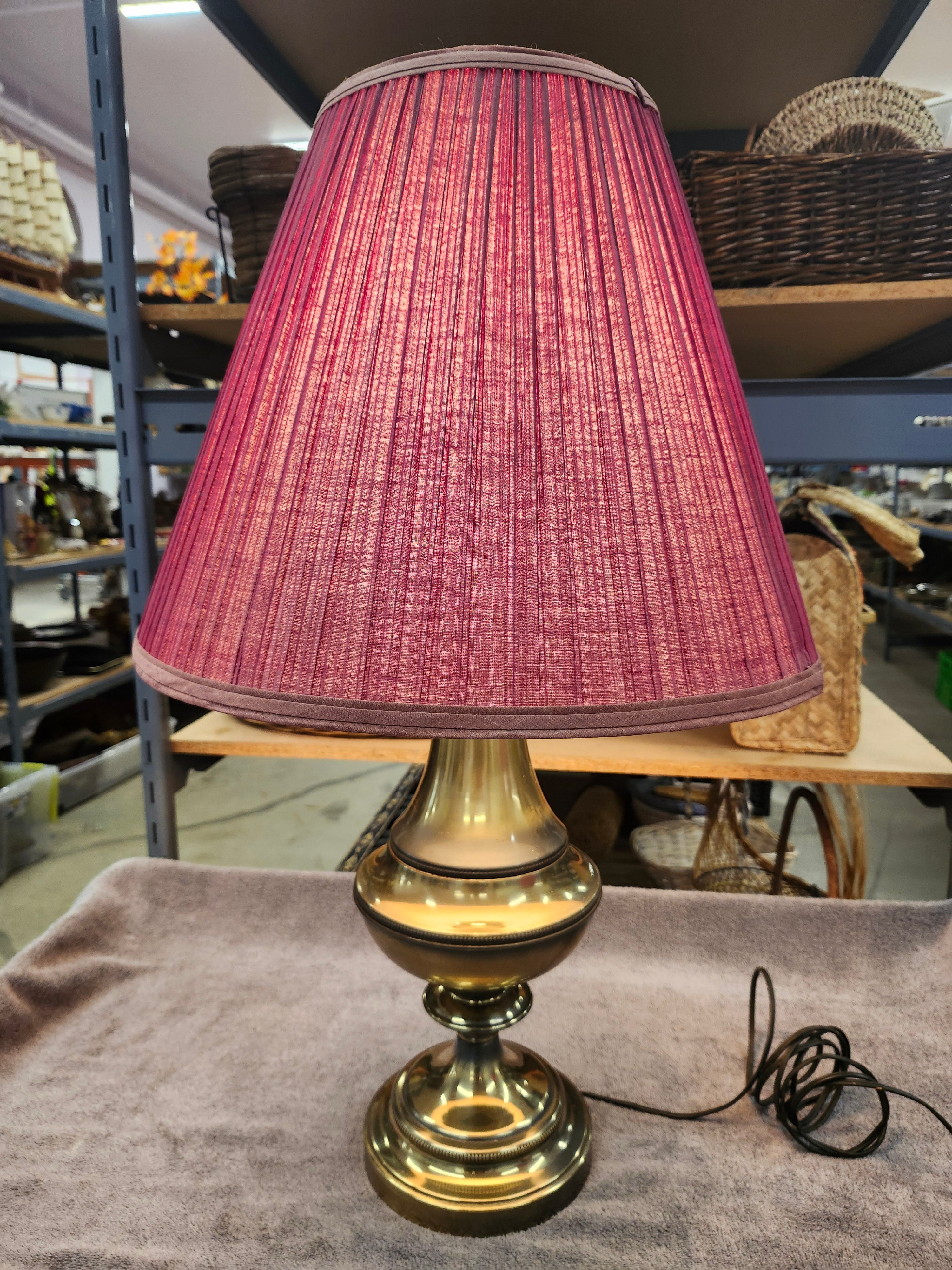 Tri lamp