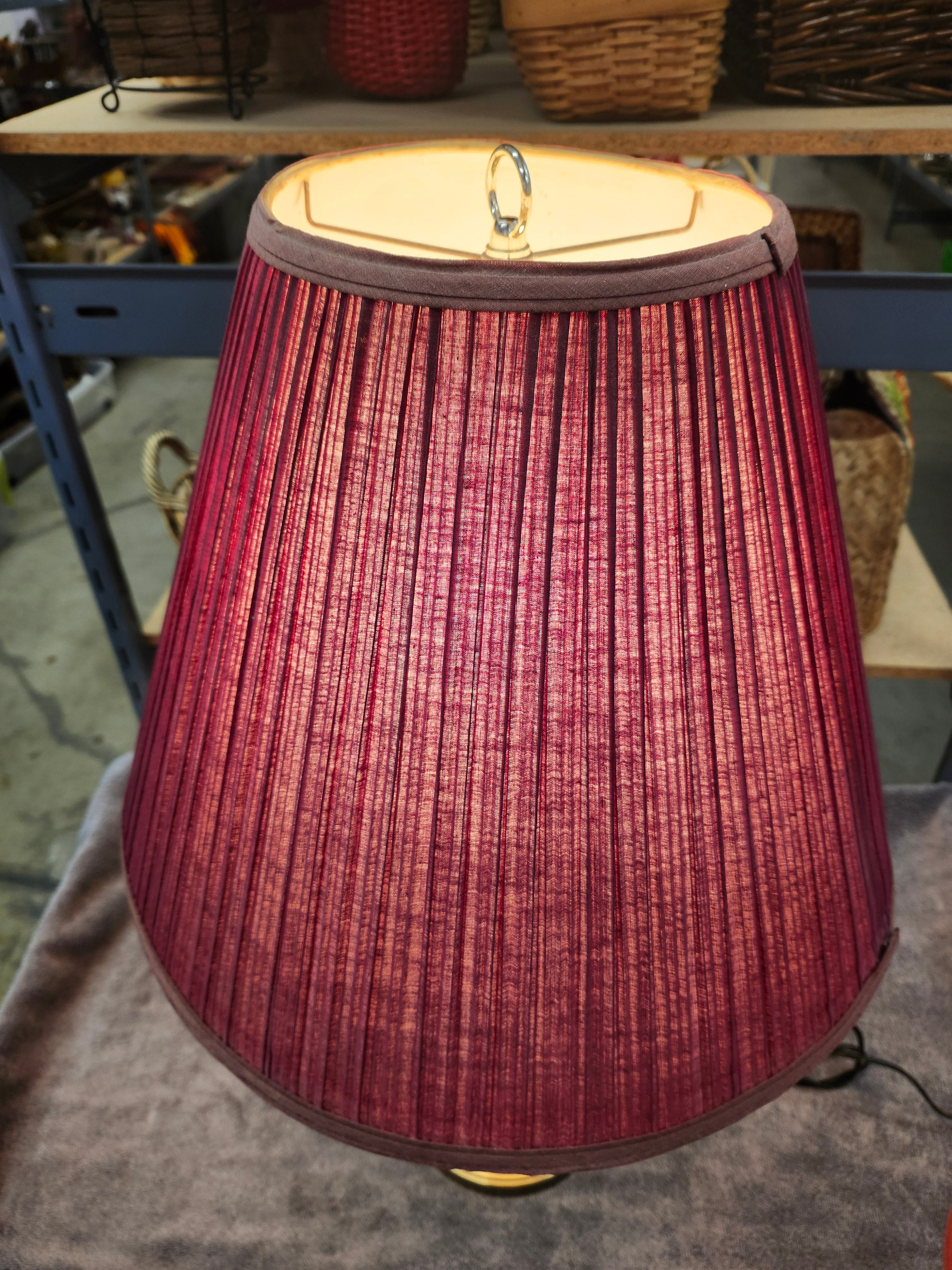Tri lamp