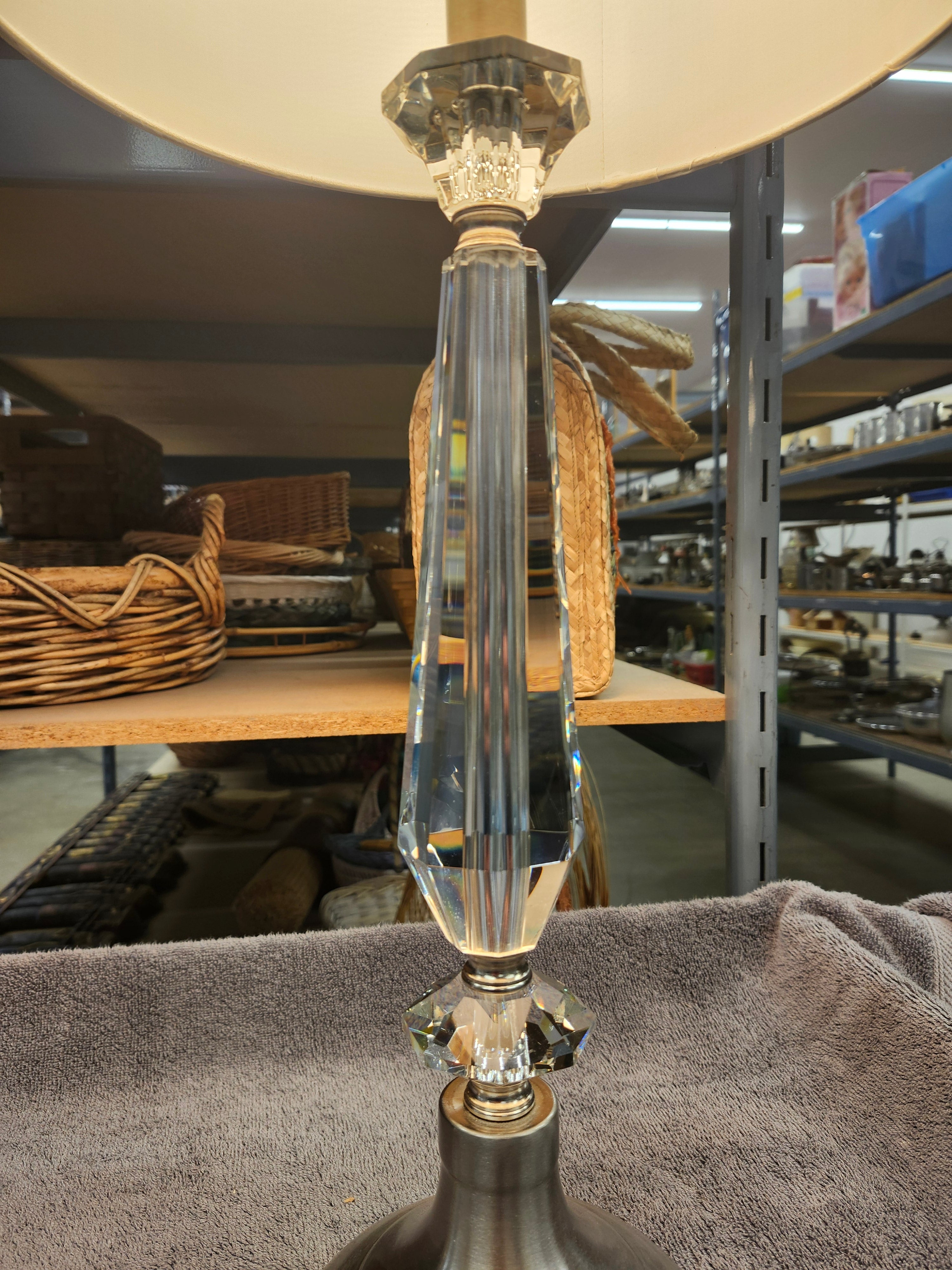 Matching lamps