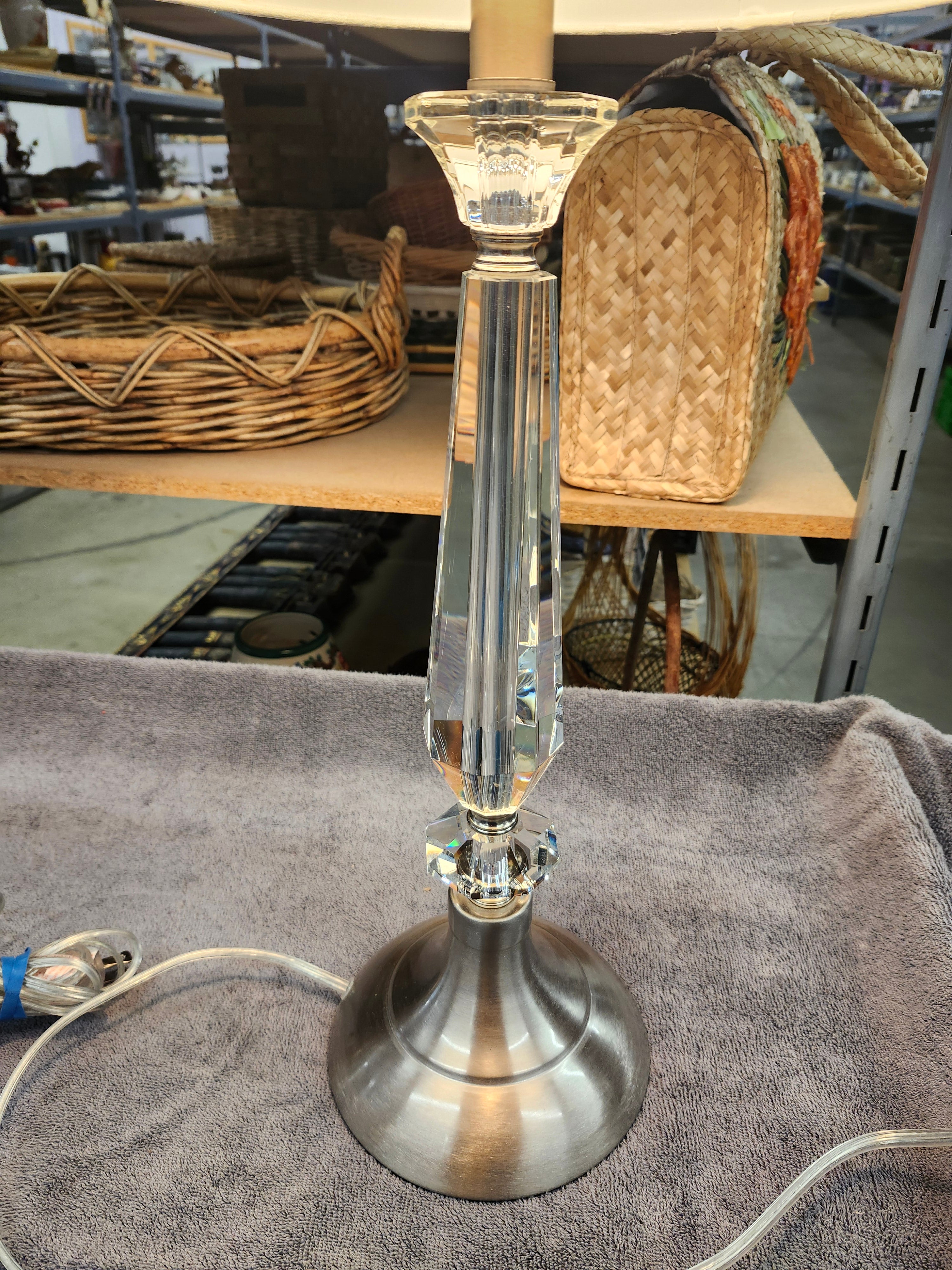 Matching lamps