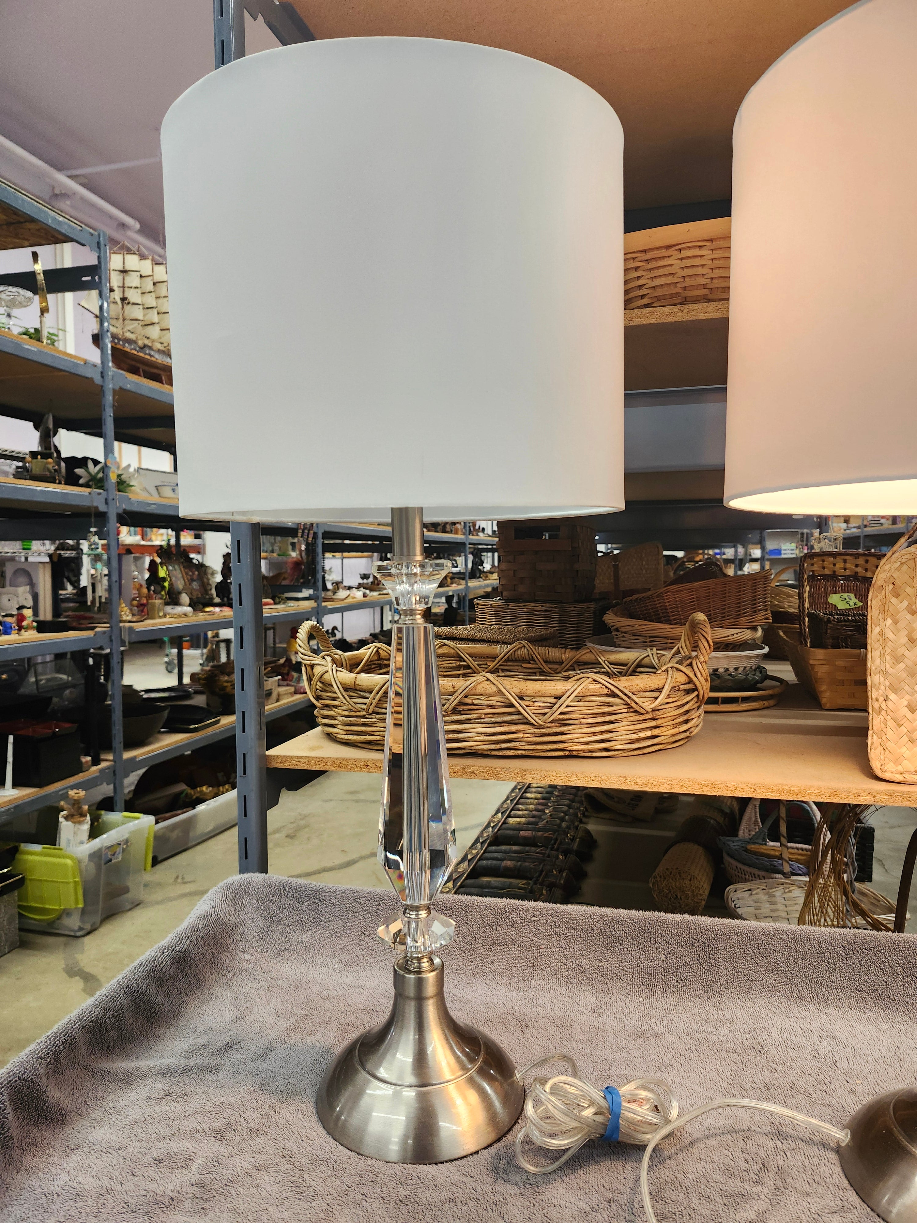 Matching lamps