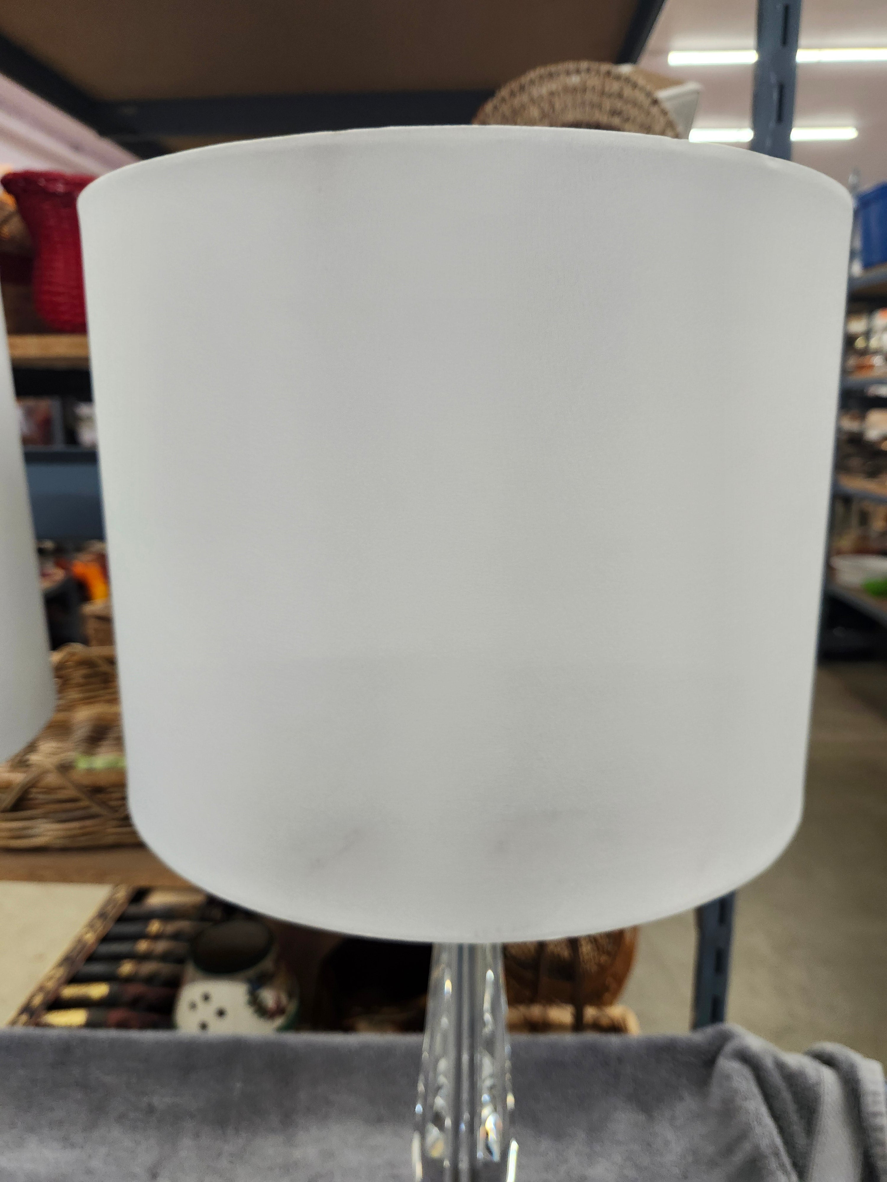 Matching lamps