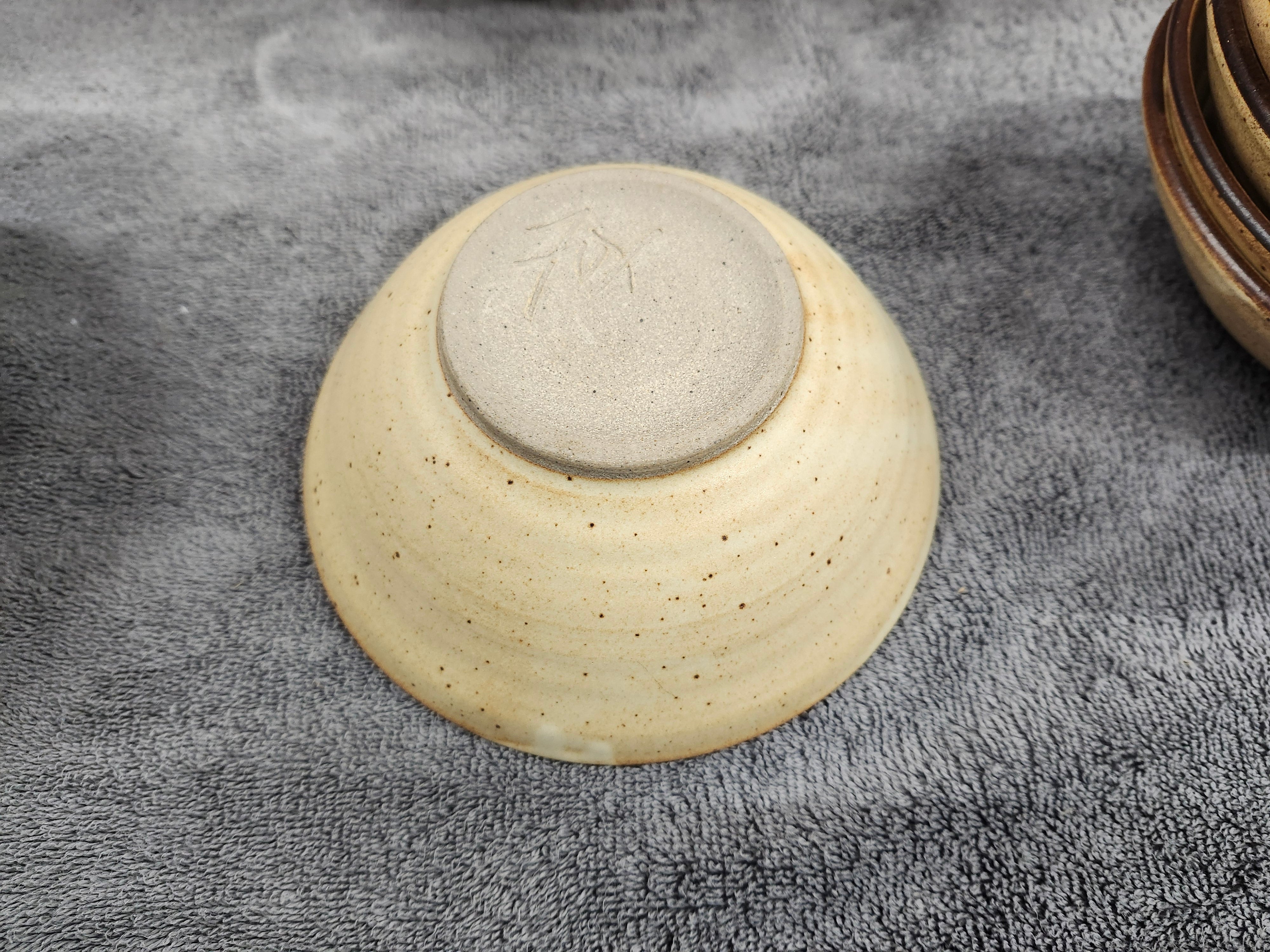 Stoneware set x14