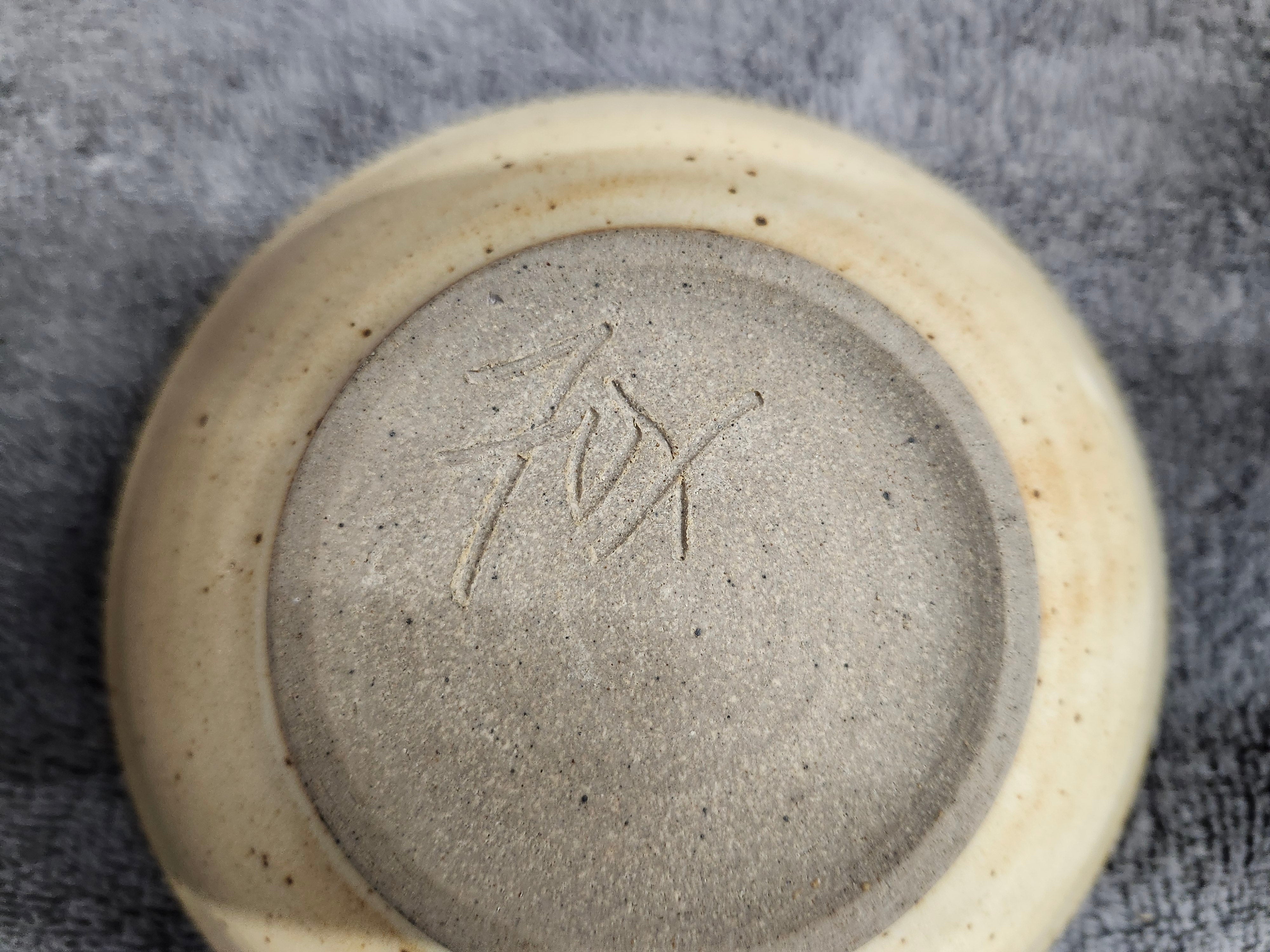 Stoneware set x14