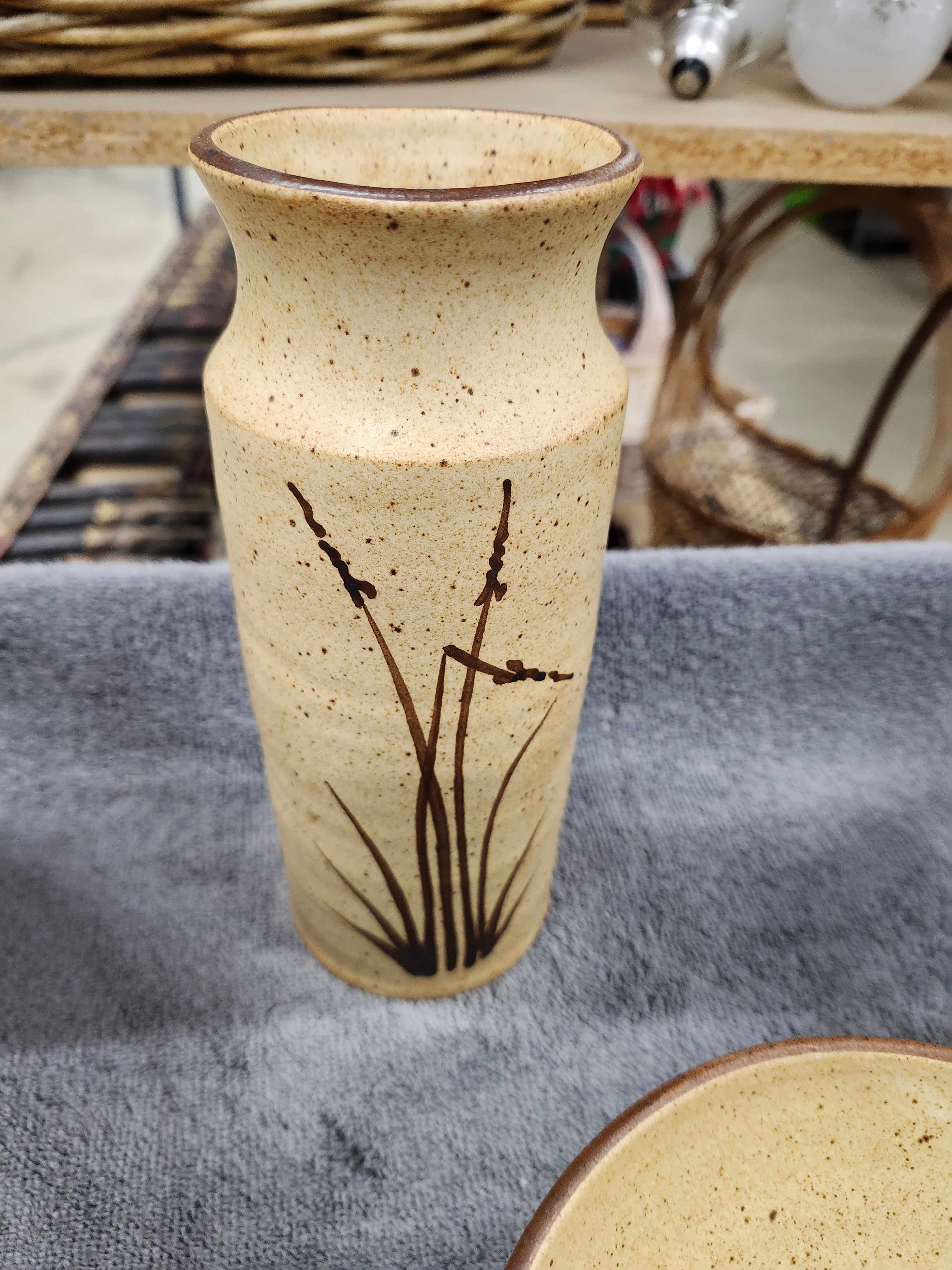 Stoneware set x14