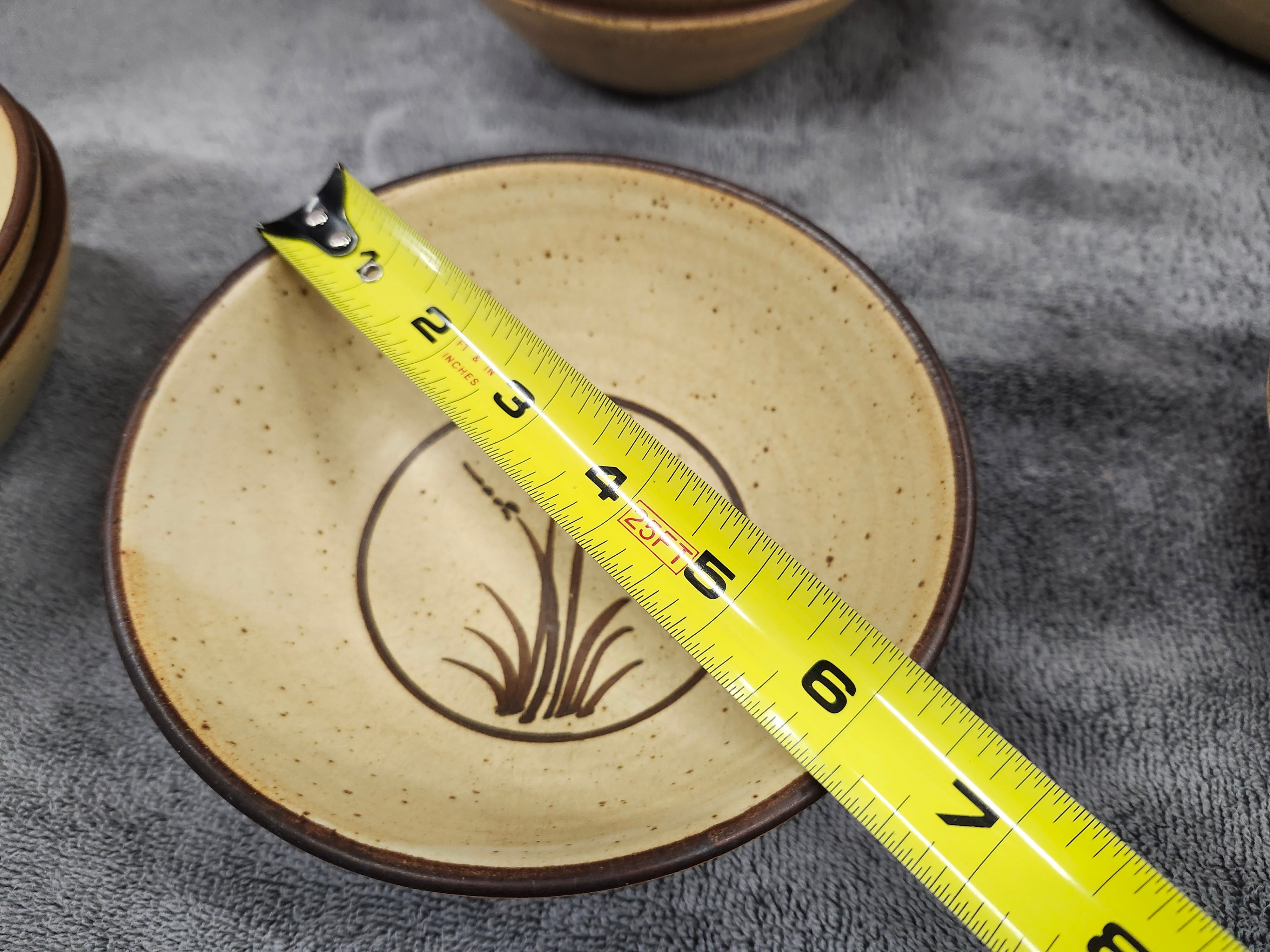 Stoneware set x14