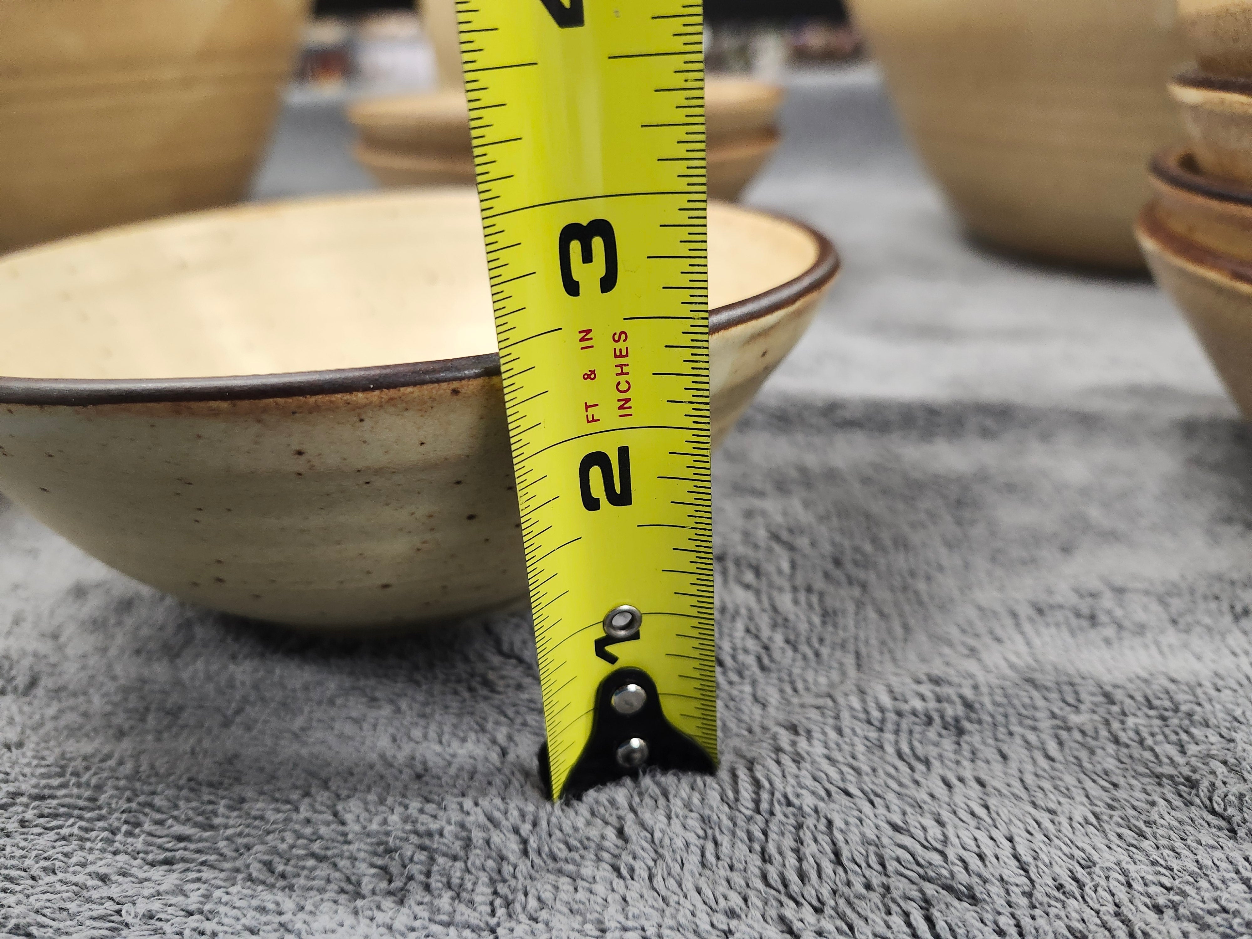 Stoneware set x14