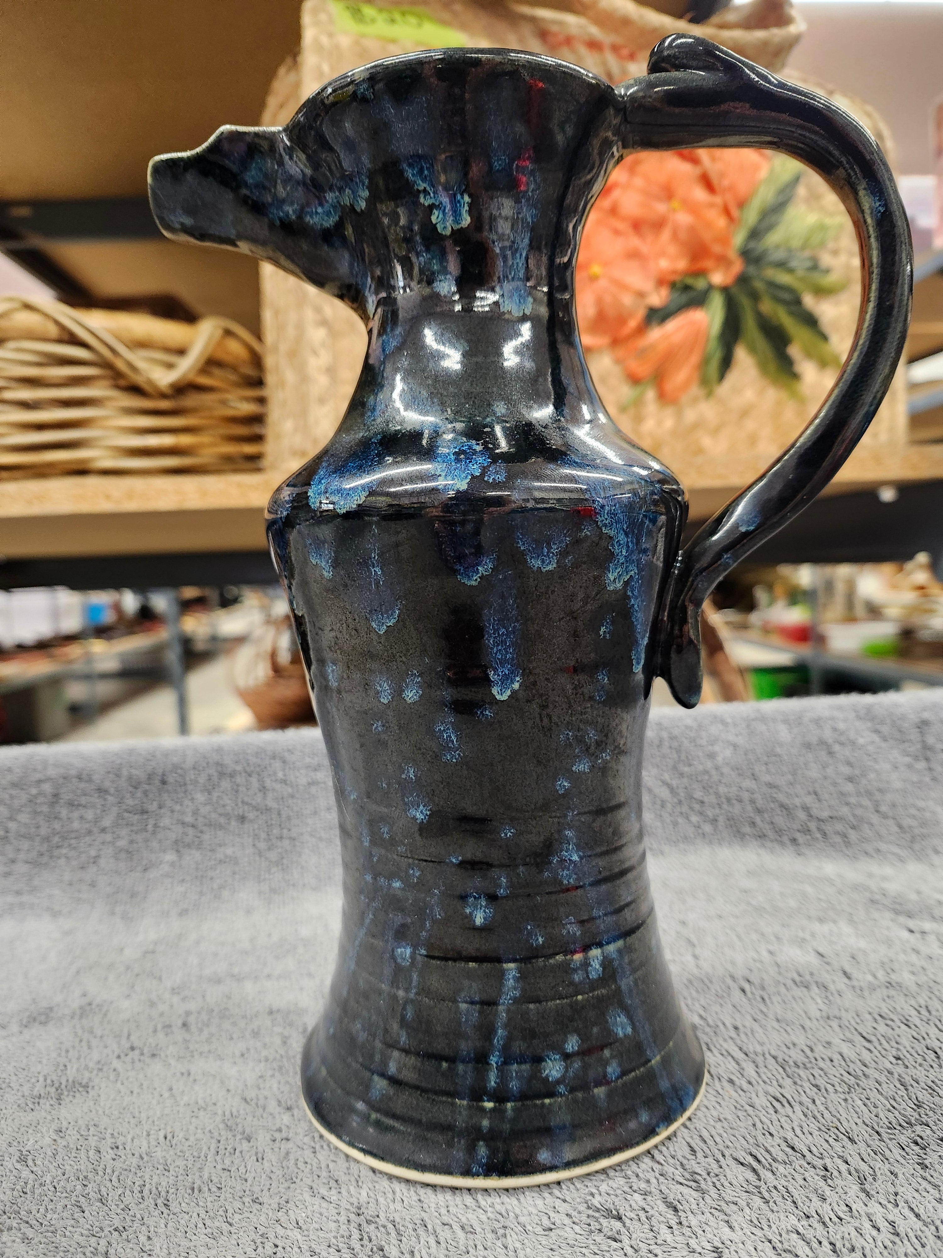 Pottery Jug